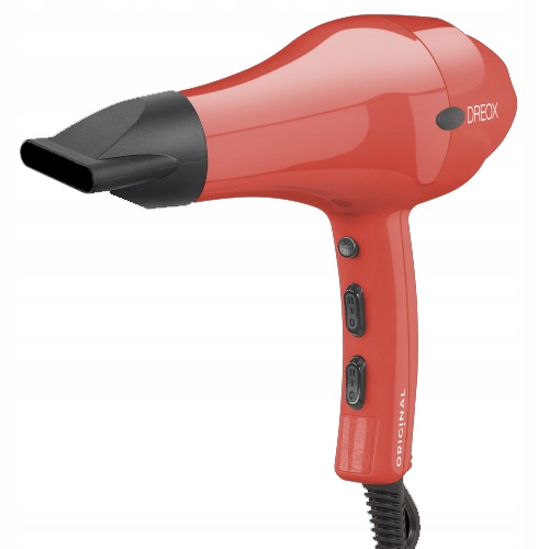 Obb Dreox Vysoušeč Vlasů S Ionizací Lava Orange 2000 W