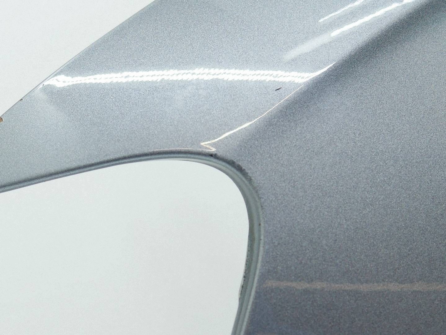 fender left front front moulding AUDI A4 B8 LIFT ALLROAD LX7R