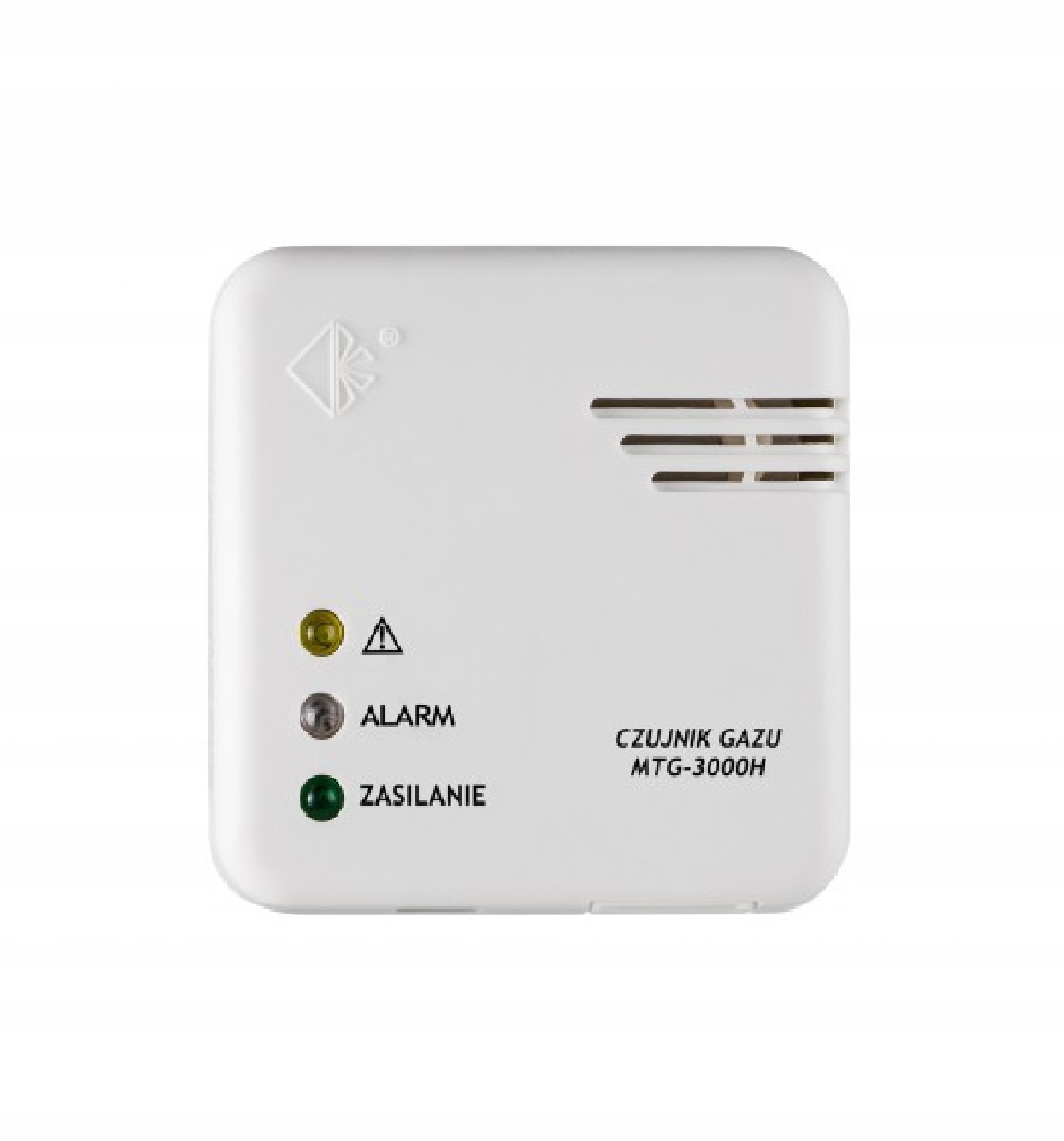 Czujnik Detektor GAZU ziemnego Propan-Butan-Metan MTG-3000H Marka Garvan