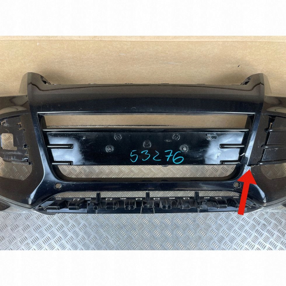 bumper front front FORD KUGA II MK2 before lift 2012-2016 FV44S17K819