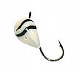 MORMYSZKA WOLFRAMOWA JAXON KD 0,4g A