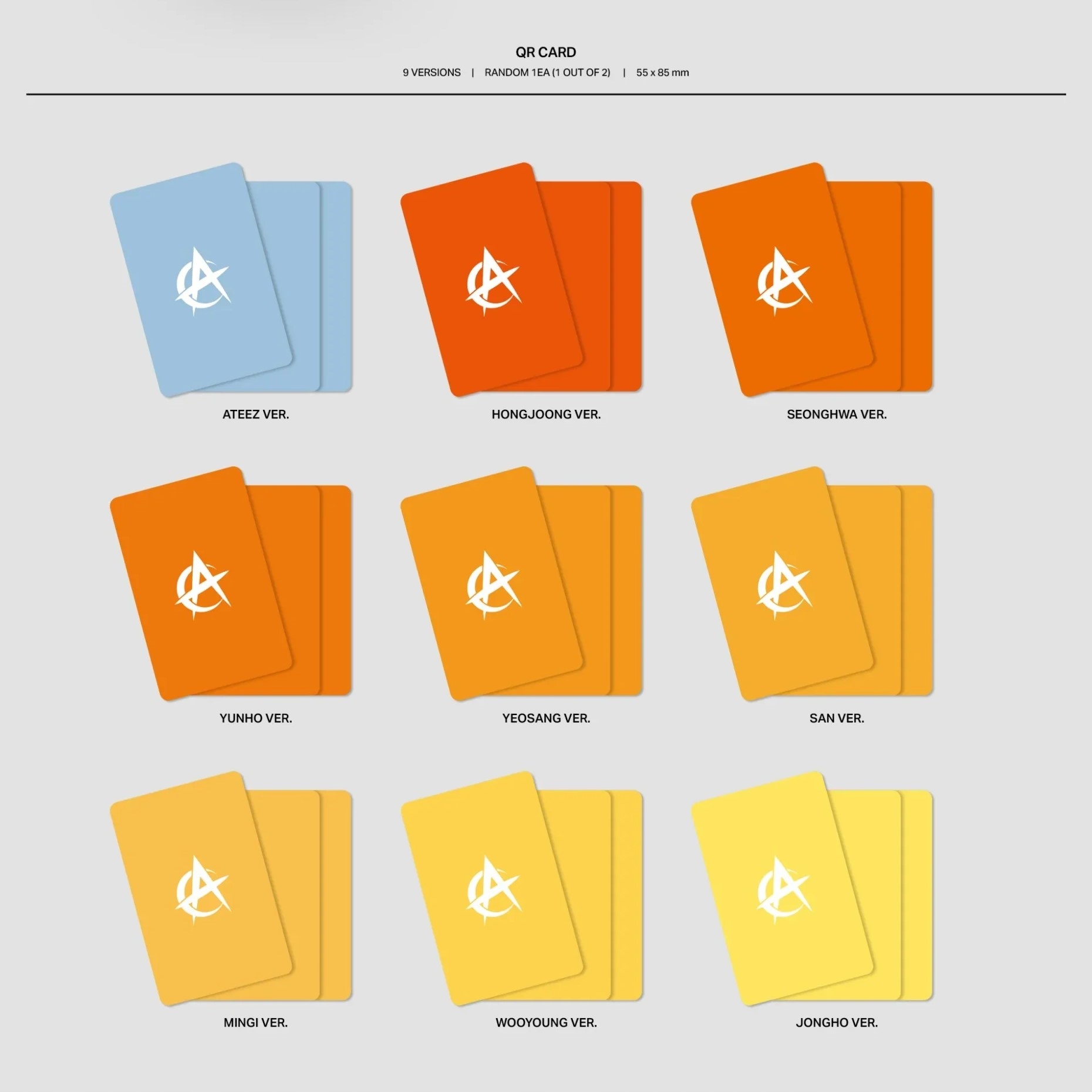 ATEEZ - [GOLDEN HOUR : PART.3] ATEEZ CD • Cena, Opinie - Allegro