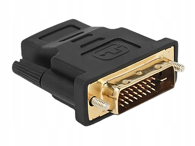 

Adapter DVI/wt-HDMI/gn FullHD Qwxga