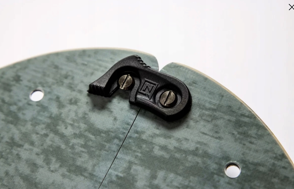 DAMSKI splitboard + foki / NITRO Volta | 151cm Profil Flat