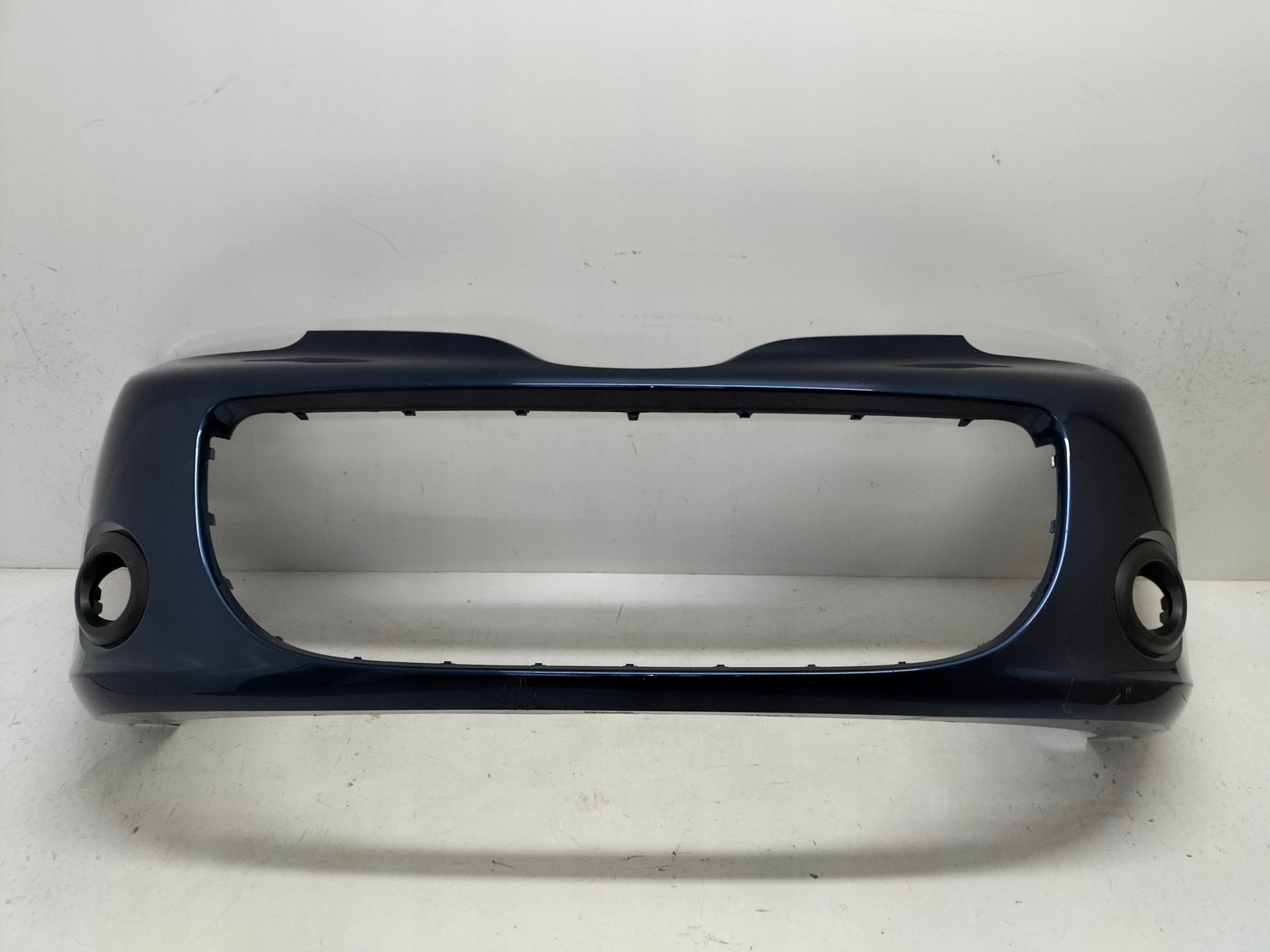 front bumper front RENAULT KANGOO 2 II LIFT 13