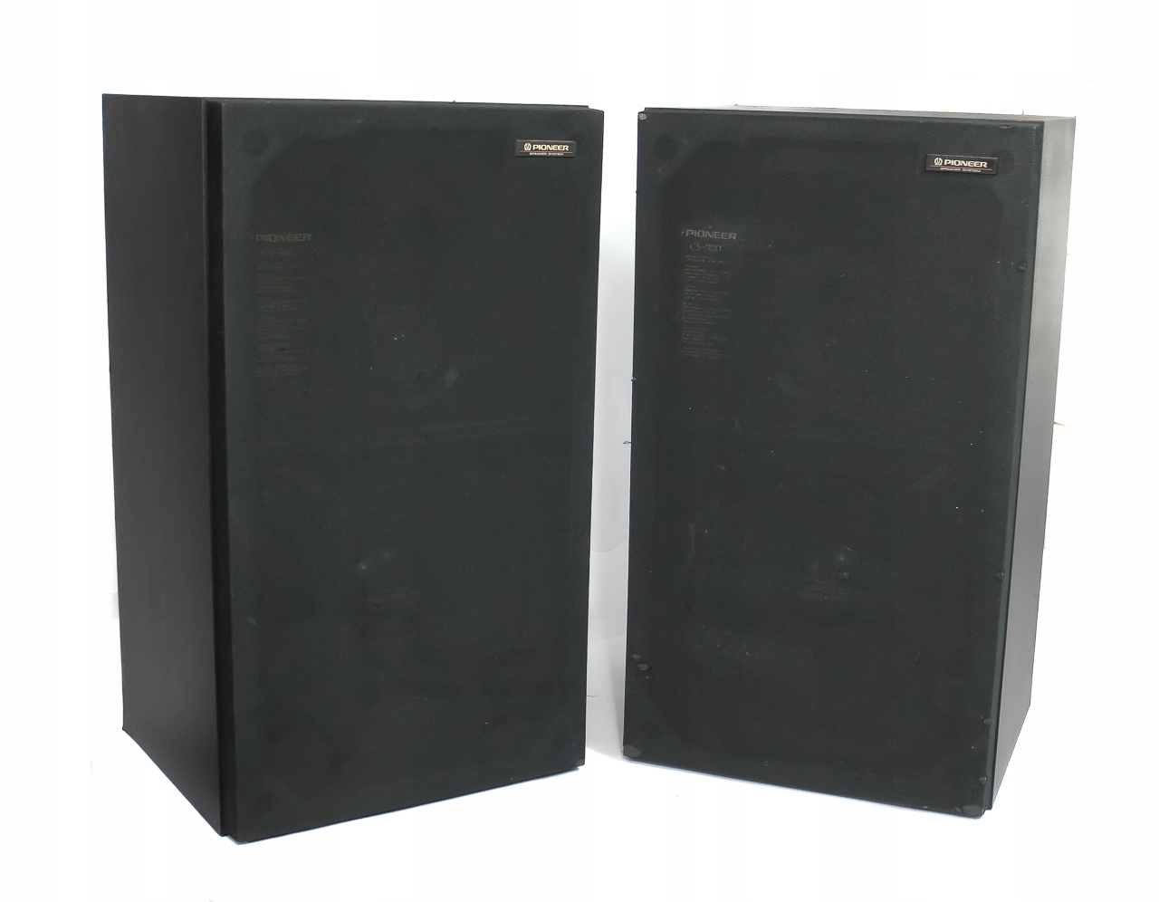 PIONEER CS-980 TOPOWE KOLUMNY STEREO SUPER DŹWIĘK