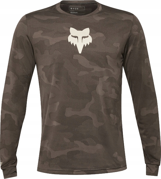 Koszulka Rowerowa Fox Ranger Tru Dri Ls Jersey roz. M Dirt