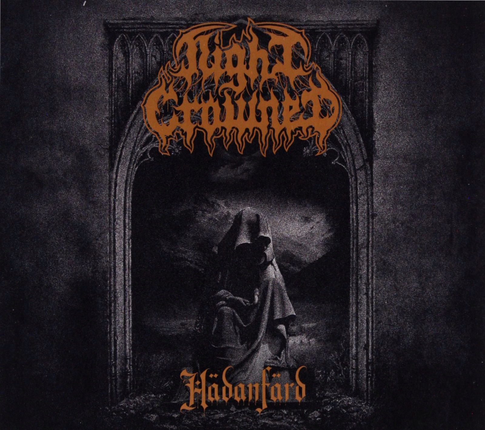 Night Crowned: Hadanfard (digipack) (CD)