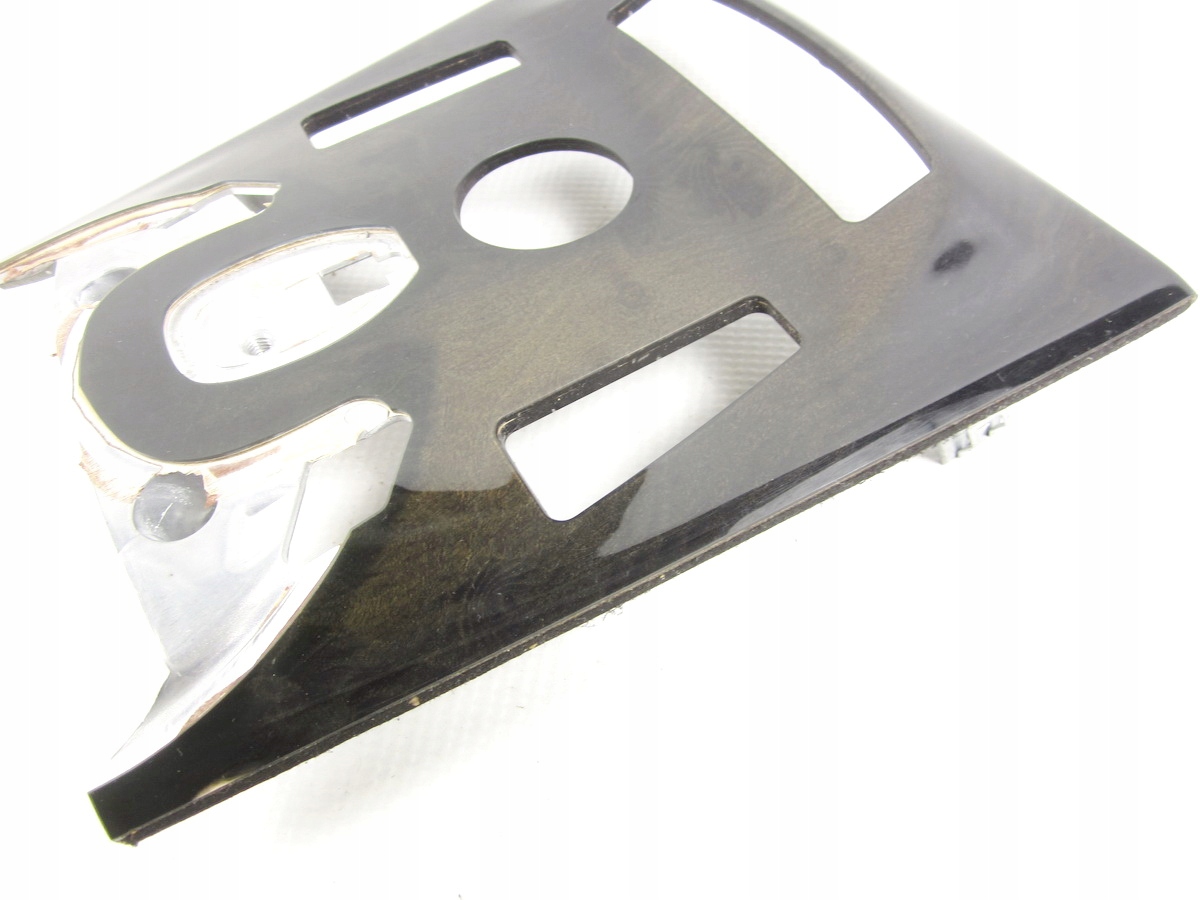 cover spoiler frame tunelu Comand Mercedes CL W216 C216