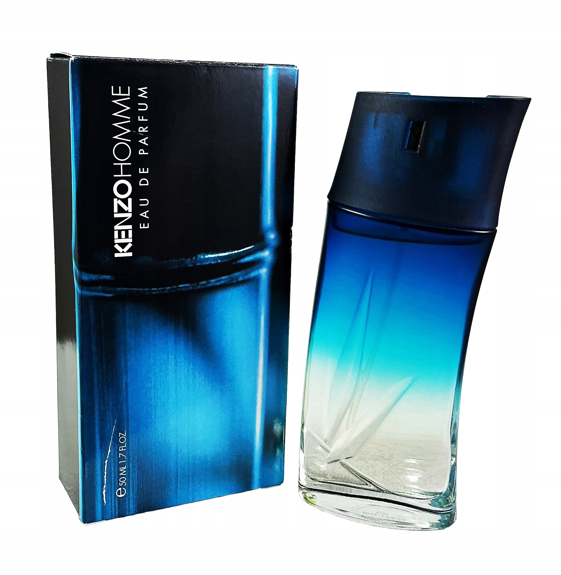 Kenzo Homme Homme 50 ML Parfémovaná Voda Unikát