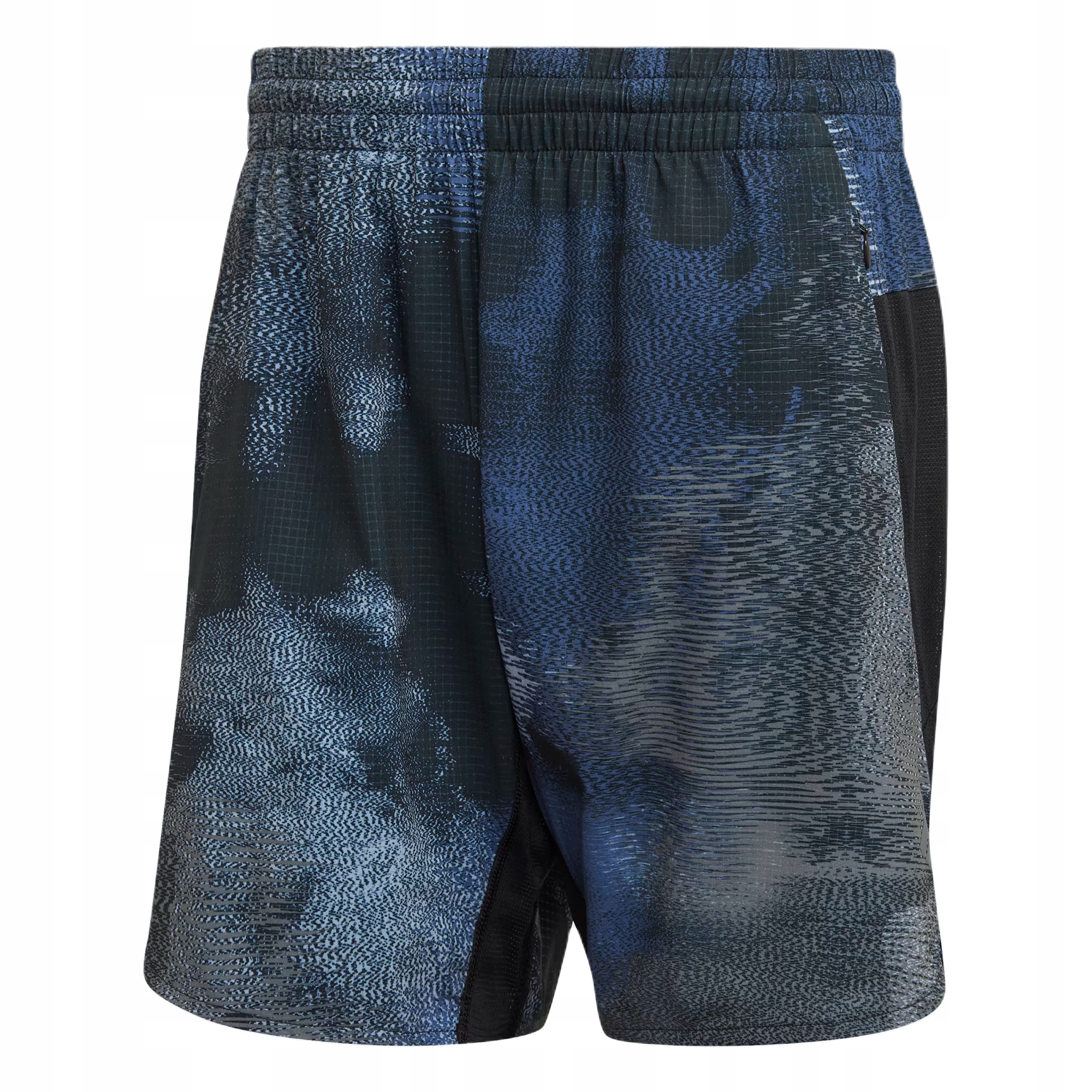 Spodenki męskie Adidas D4T Hiit Allover Print Training Shorts HN9364