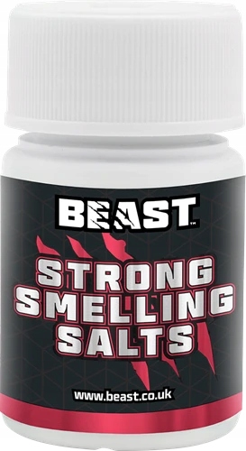 Alpha Designs 'Beast' Strong Smelling Salts – Silné Střízlivé soli