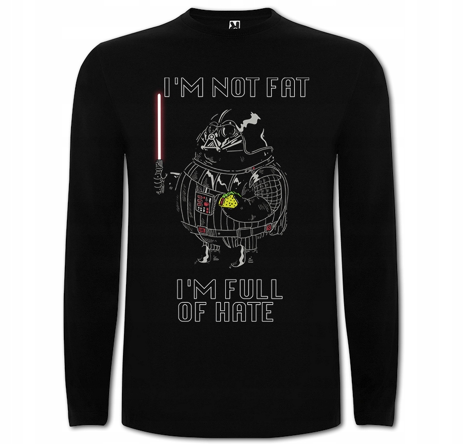 

Long Fat Sith Lord Vader Parodia Taco S