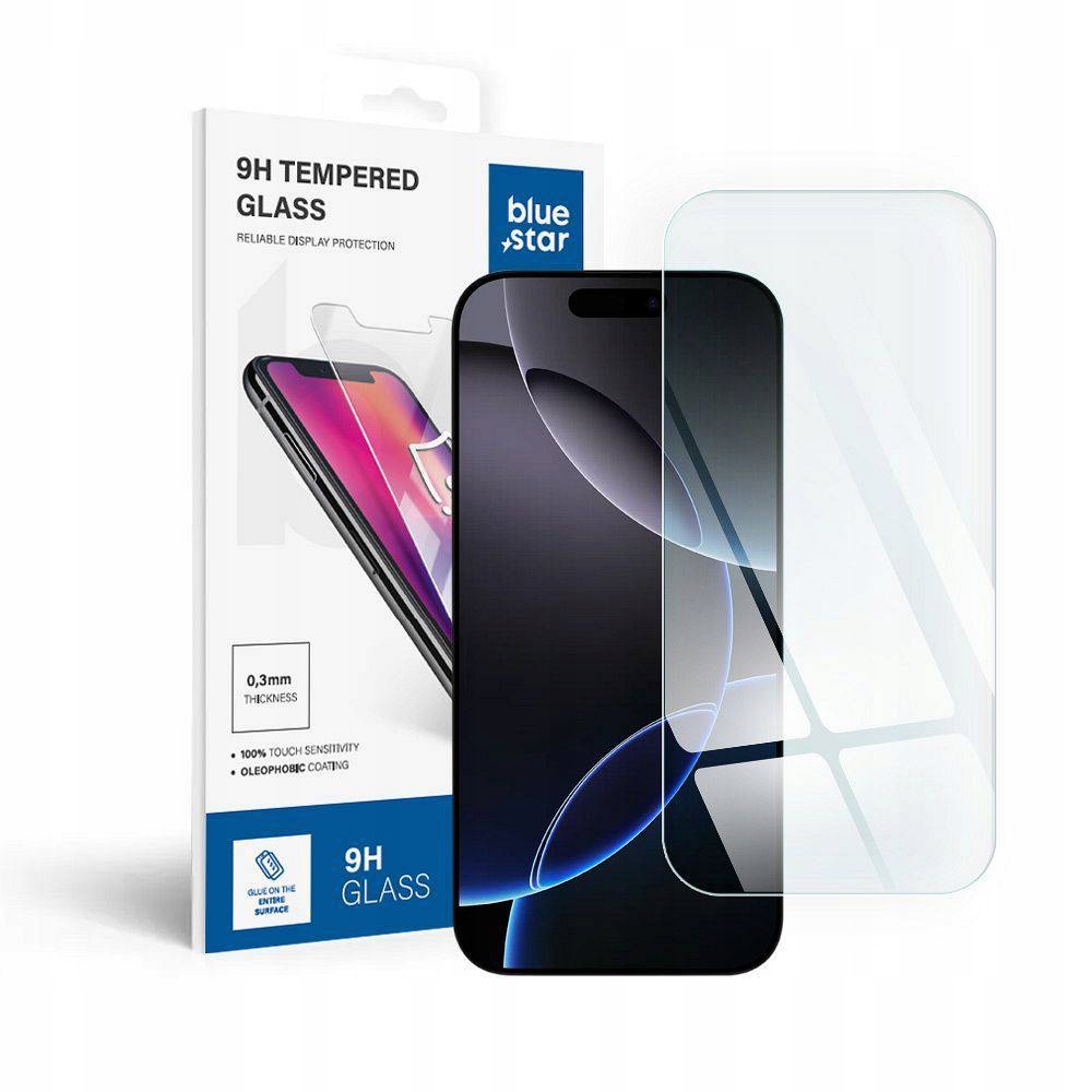 Szkło Hartowane Blue Star Do Iphone 16 Pro Max