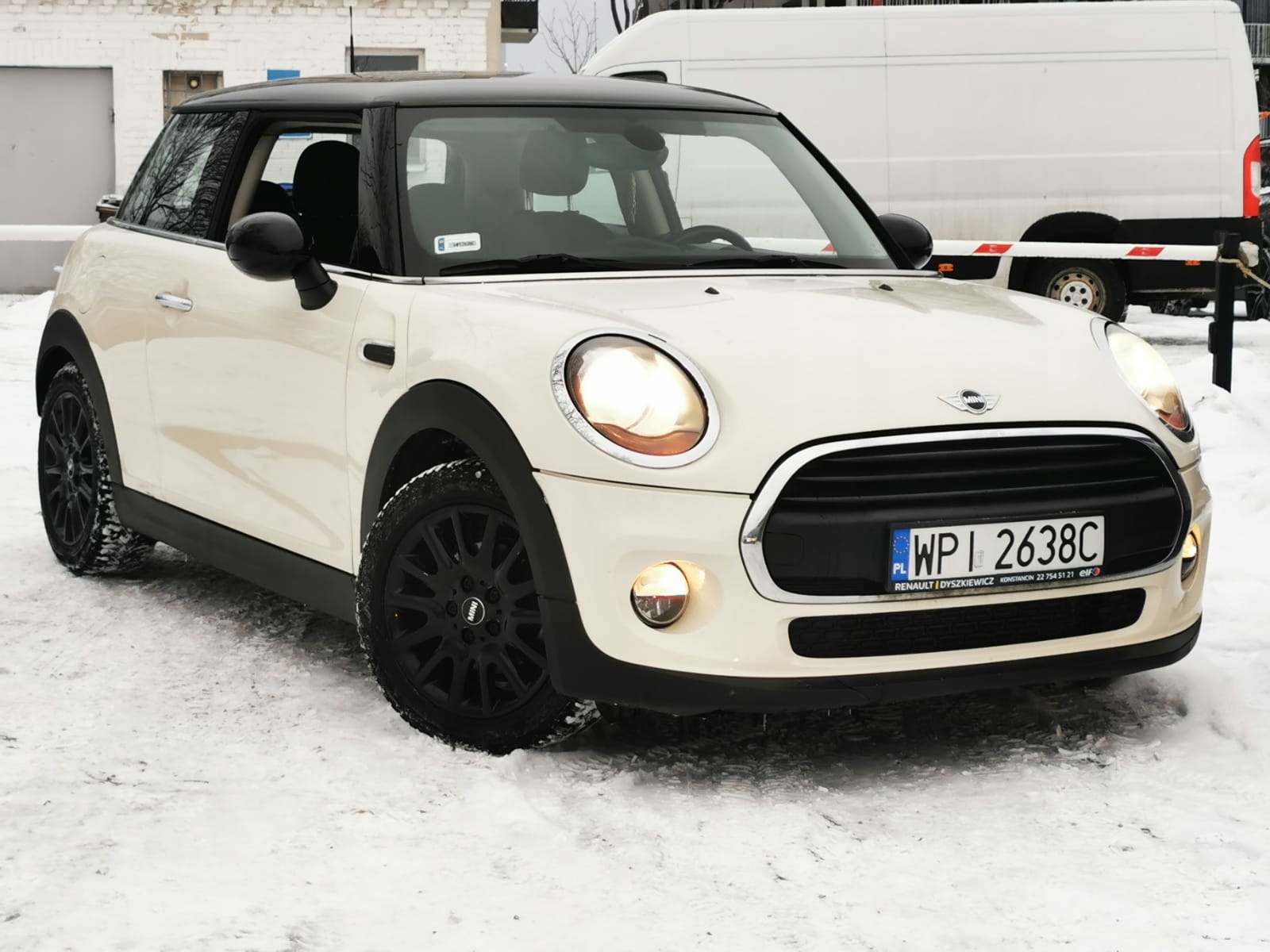 MINI MINI (F56) One 102 KM