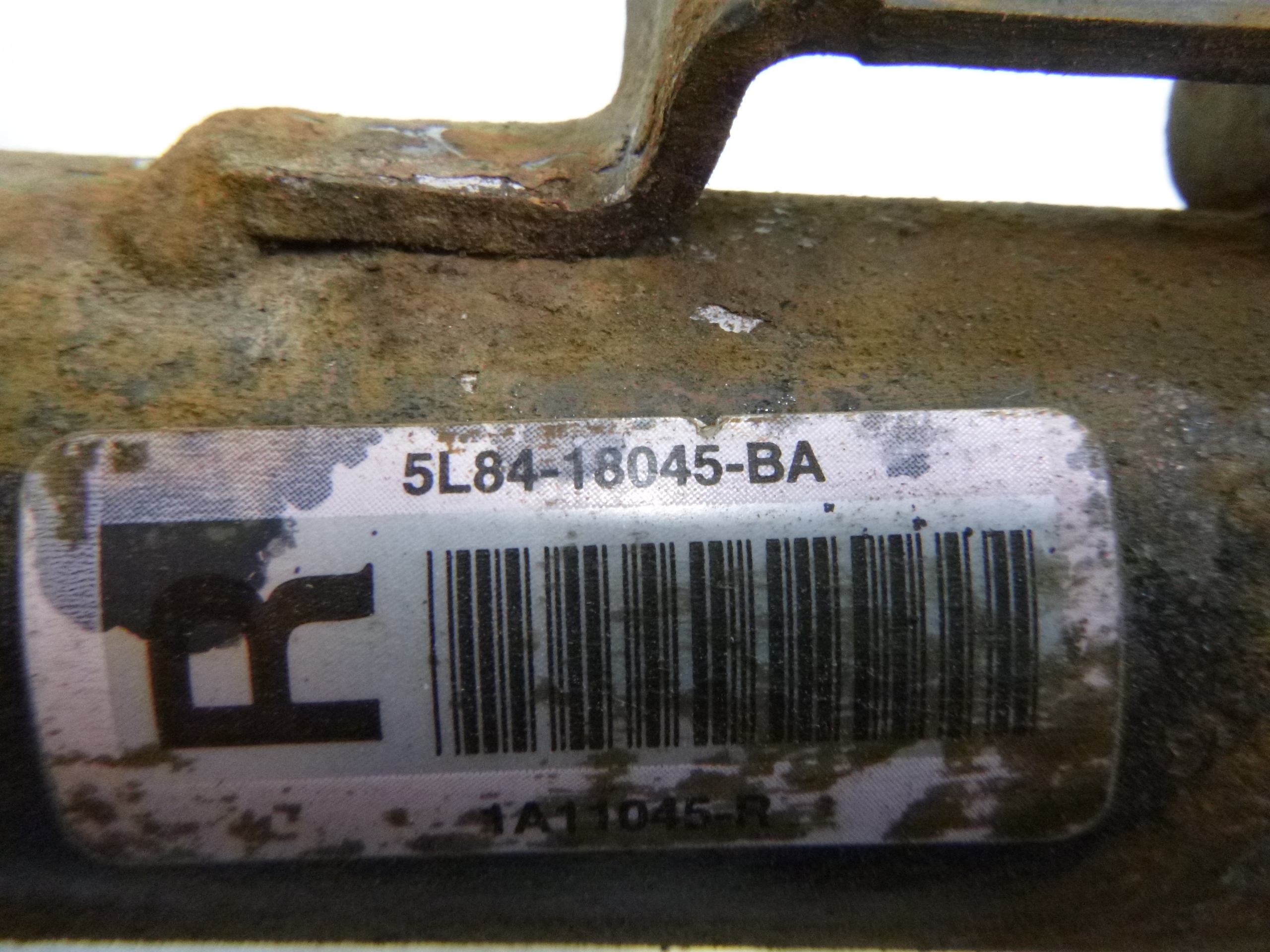 shock absorber front front right MAZDA TRIBUTE and 00-07r. 2.3 5L84-18045-BA