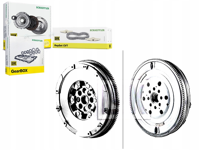 LUK415 0256 10 Dvouhmotové Kolo Opel Astra/corsa/com Asistent řidiče #33