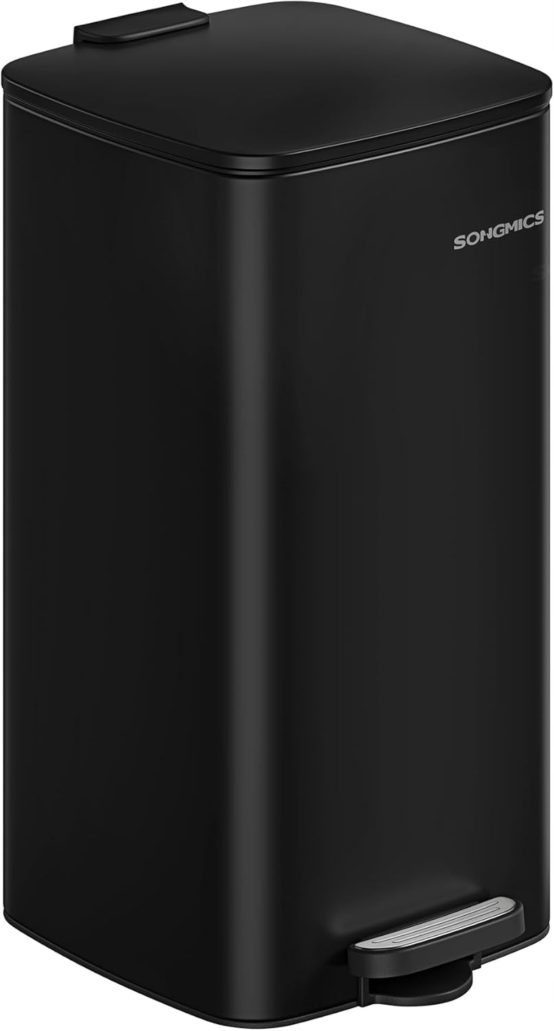 Levně Odpadkový koš Amis 30 l černý