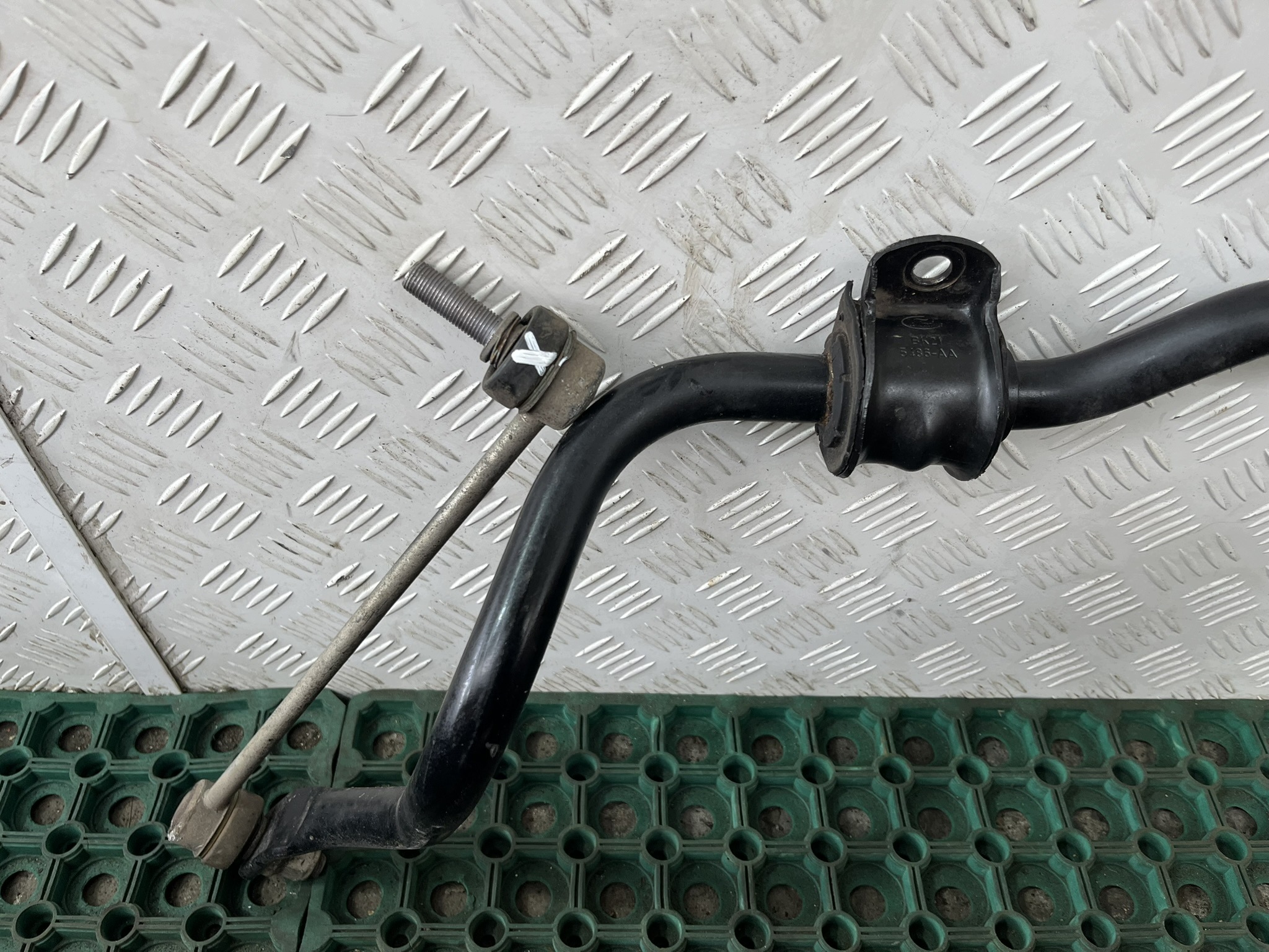 FORD TRANSIT CUSTOM LIFT 18-22 stabilizer rod front KK21-5482-AD OE