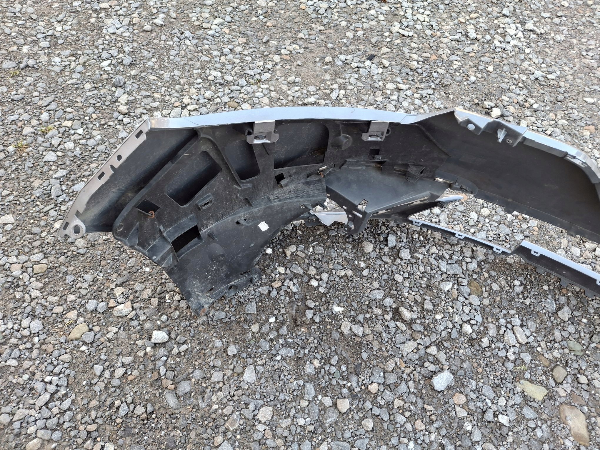 Paraurti Anteriore RENAULT SCENIC IV 2016R->