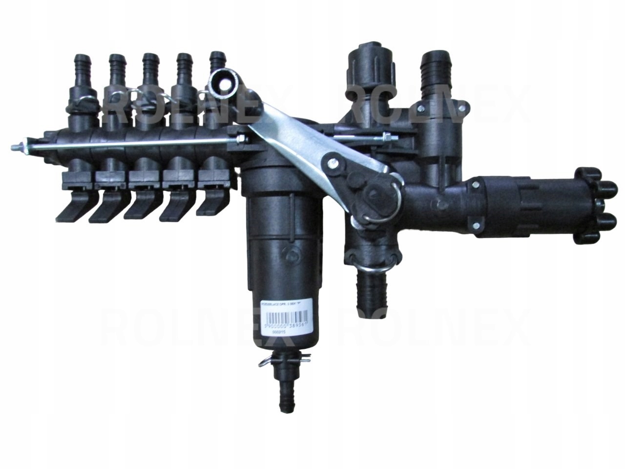Rozdělovač Opr. 5 Sek „p“ 215
