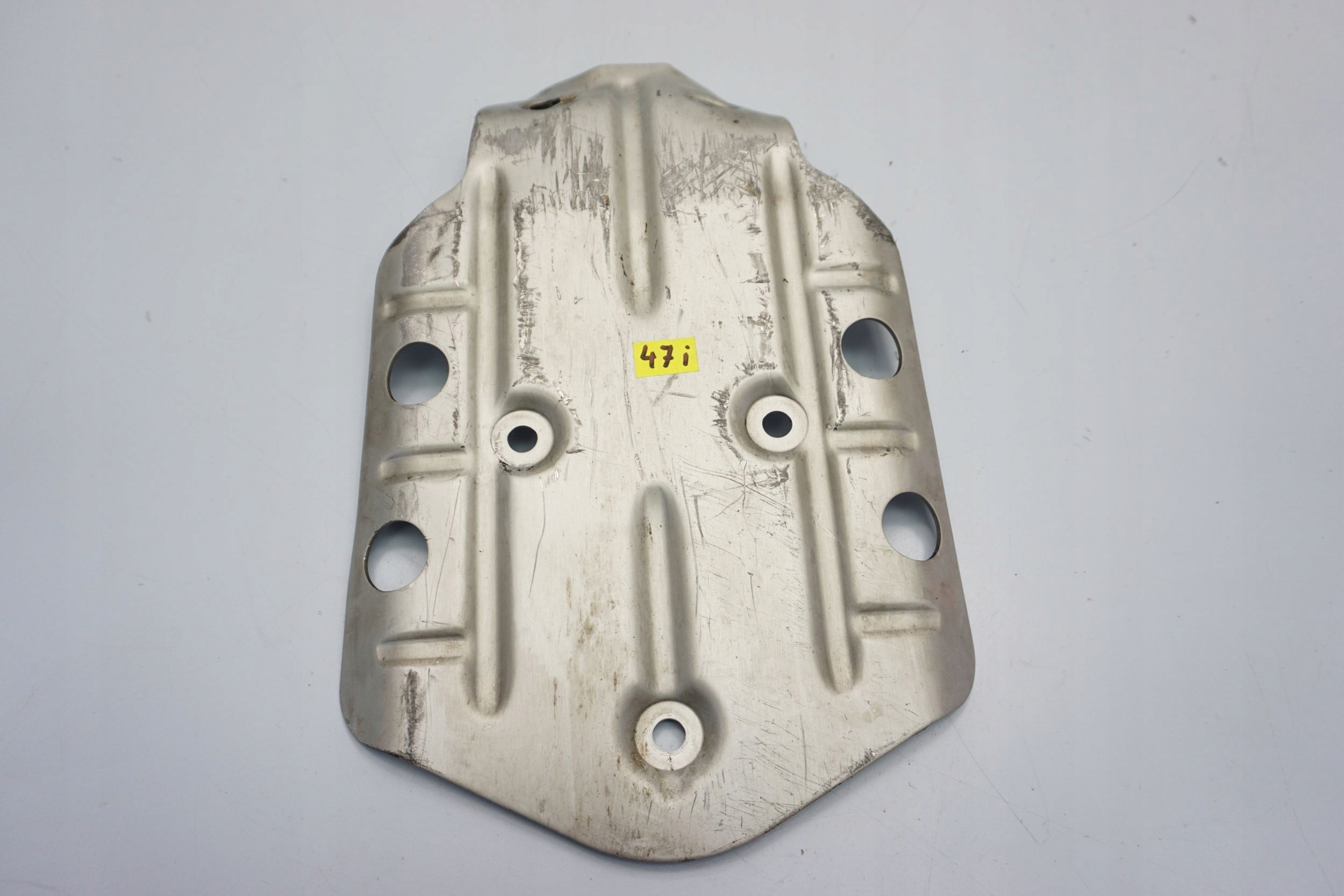 1441122170343600 - BMW R 1200 GS K50 16-18 капот двигуна