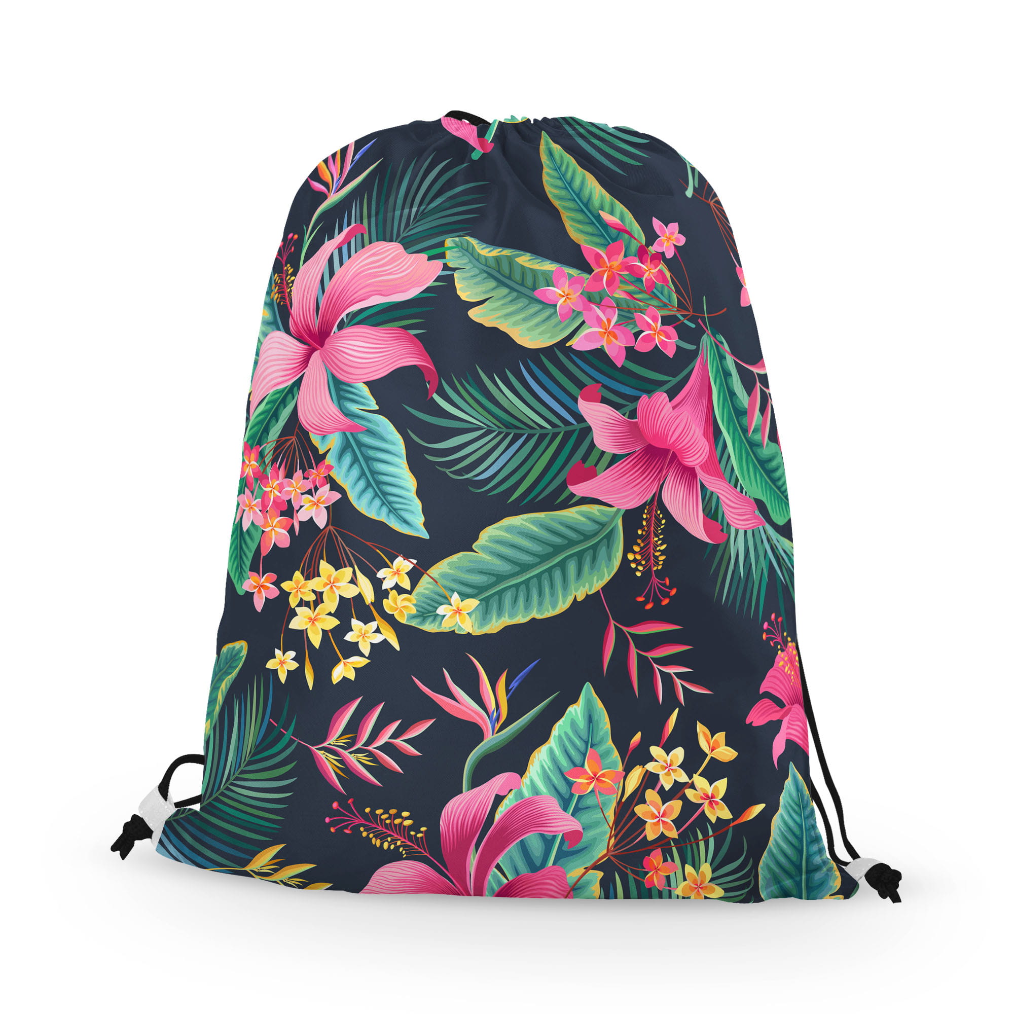 WORKO-PLECAK - Kolorowe kwiatki