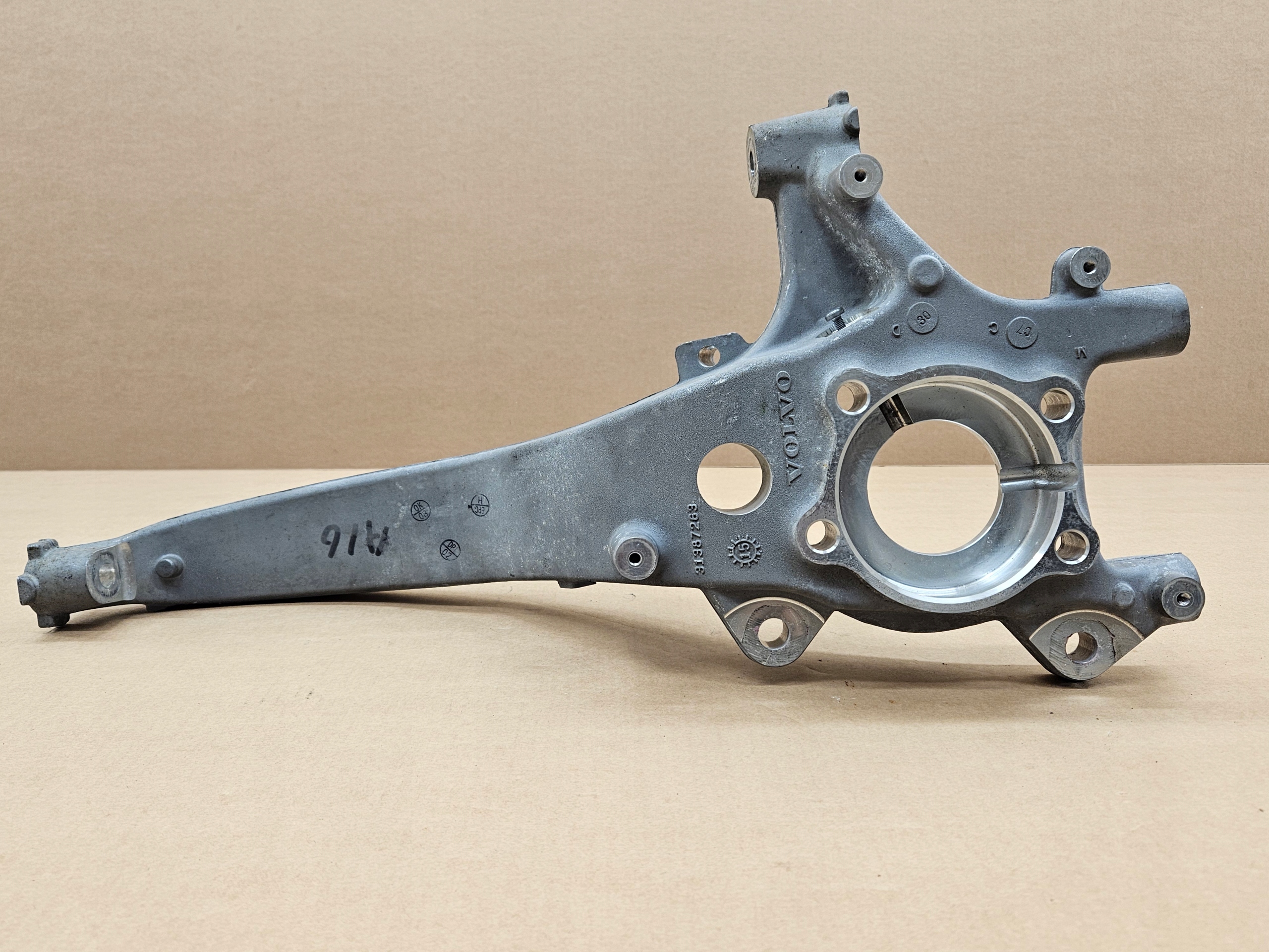 left swing front VOLVO V90 II V60 II CROSS COUNTRY