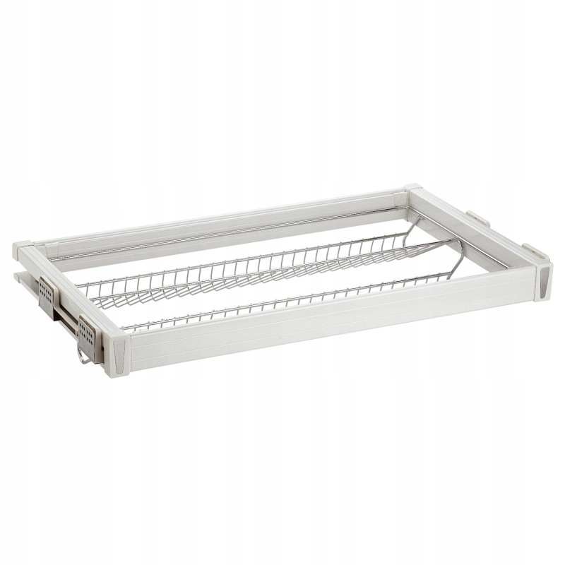 Polička Na Topánky, Zásuvka Do Šatníkovej Skrine Exclusive EX007 600 MM Amix