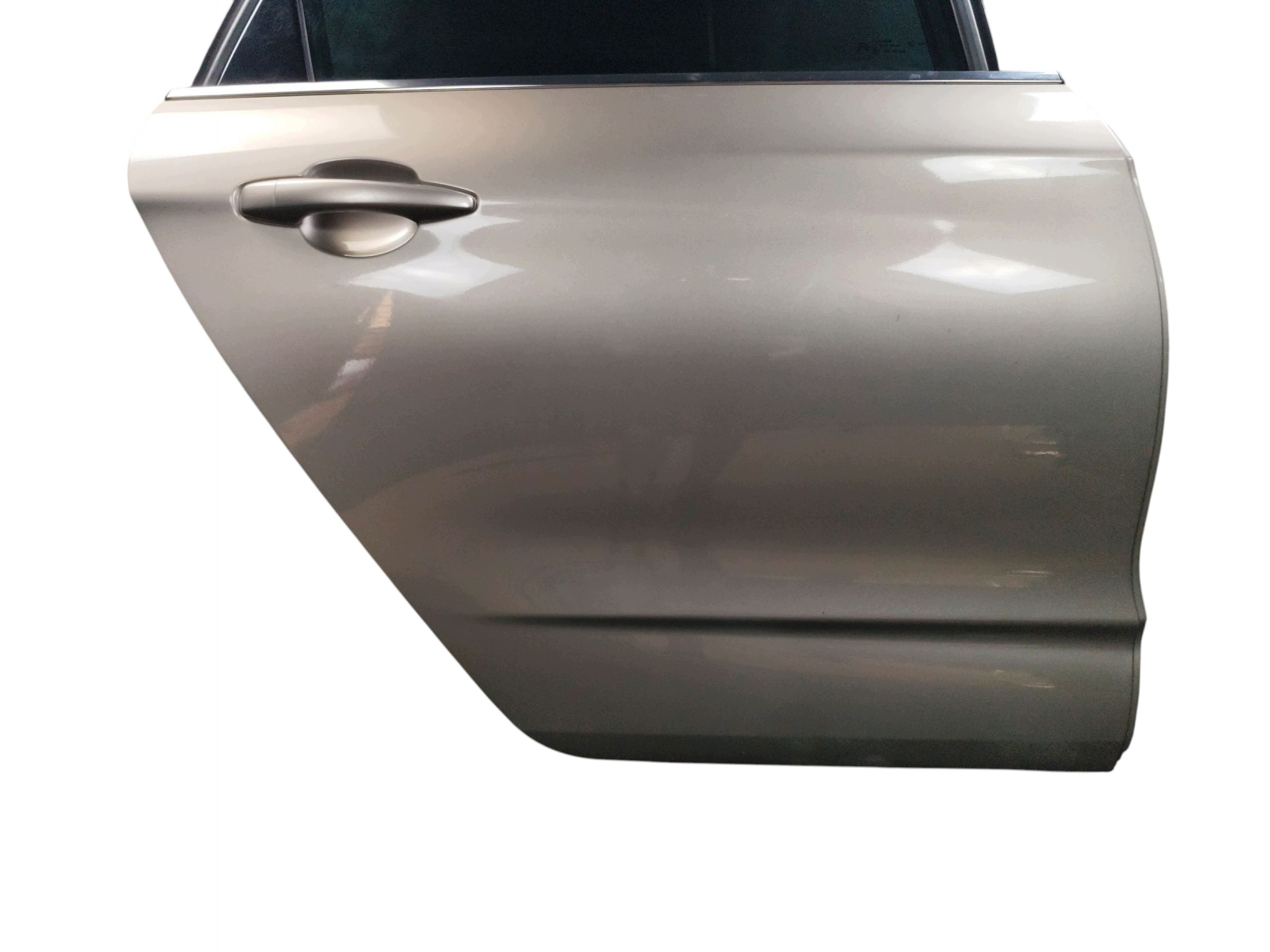 tür rechts heck CITROEN C4 II B7 (2010-2015) code LAKIERU KCH