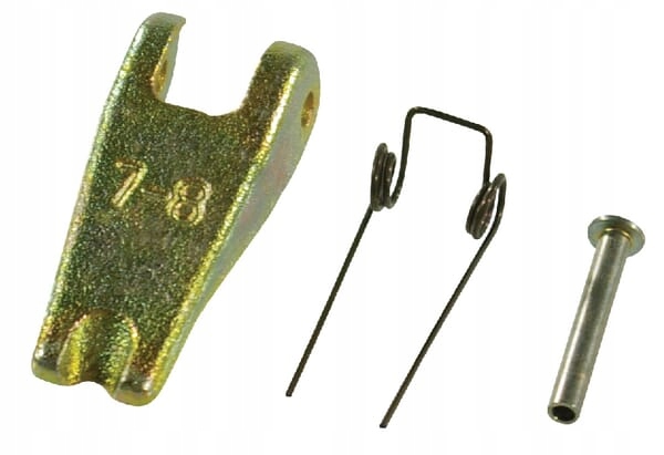 Zabezpečení nákladních háků je kované, vhodné pro Wa 33SN 83SN WA330G