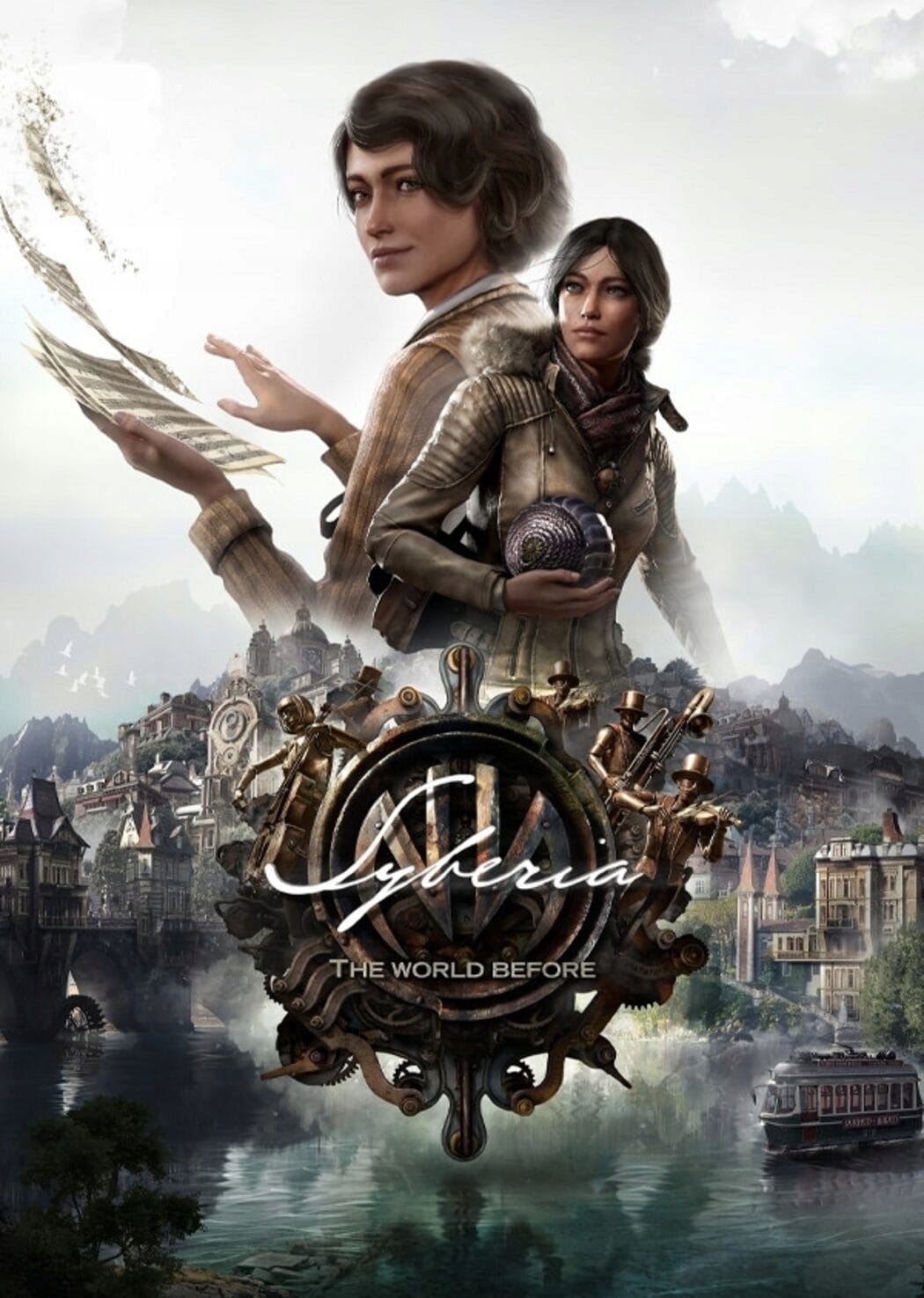 Syberia 20TH Pakiet Rocznicowy Klucz Steam CD Key Kod Bez Vpn