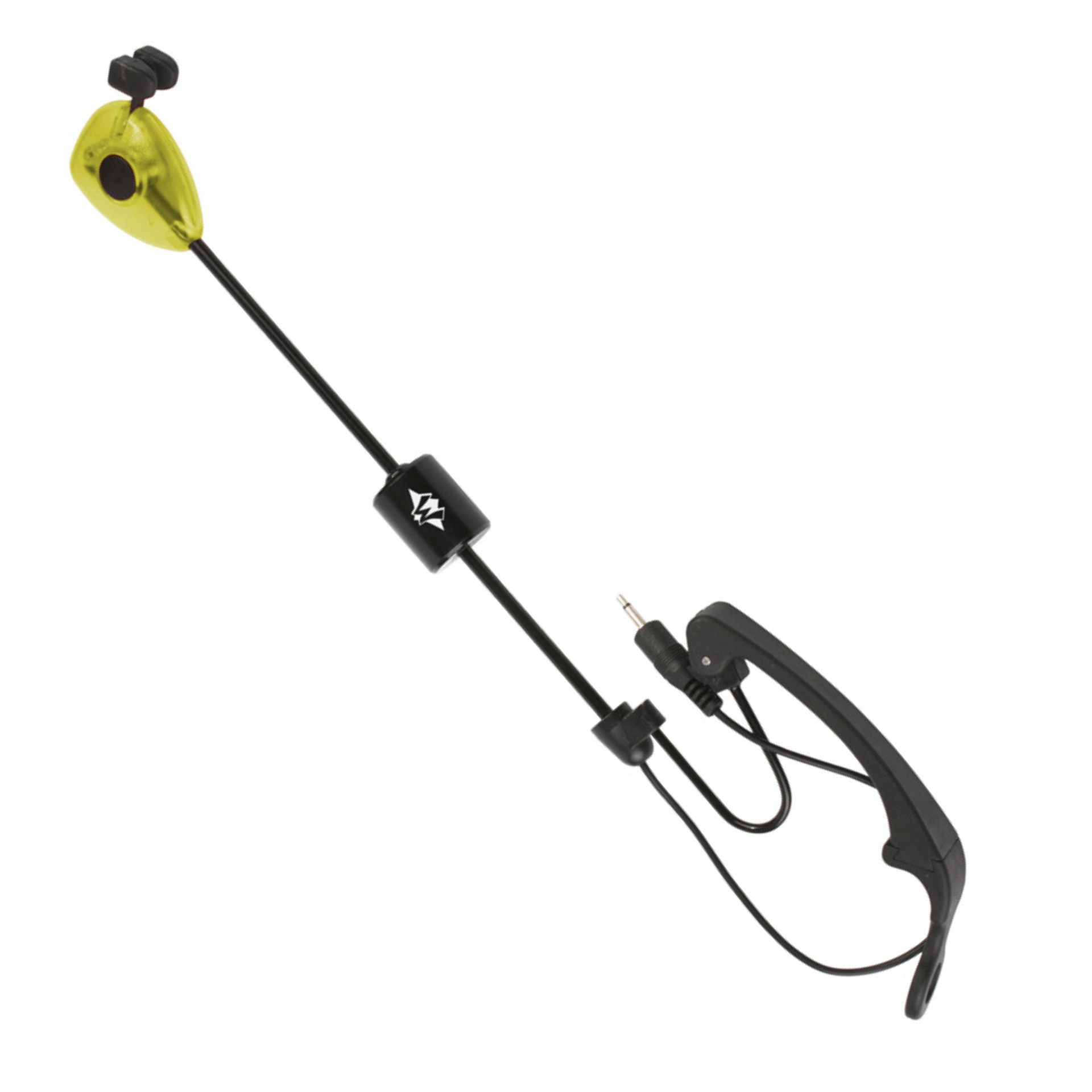 Swinger Led podwieszany sygnalizator Mikado żółty