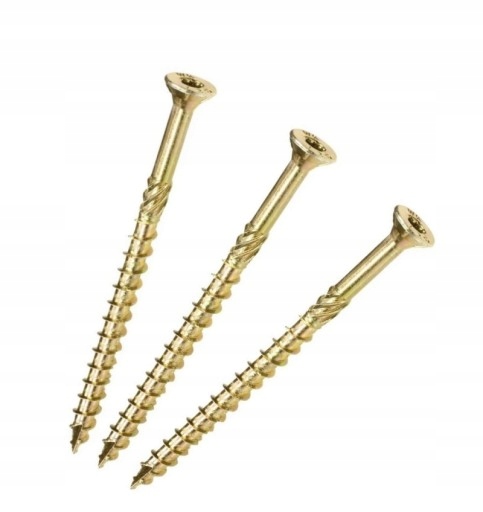 Wkręty CIESIELSKIE do drewna 3x35mm TORX 500szt EAN (GTIN) 5907704422624