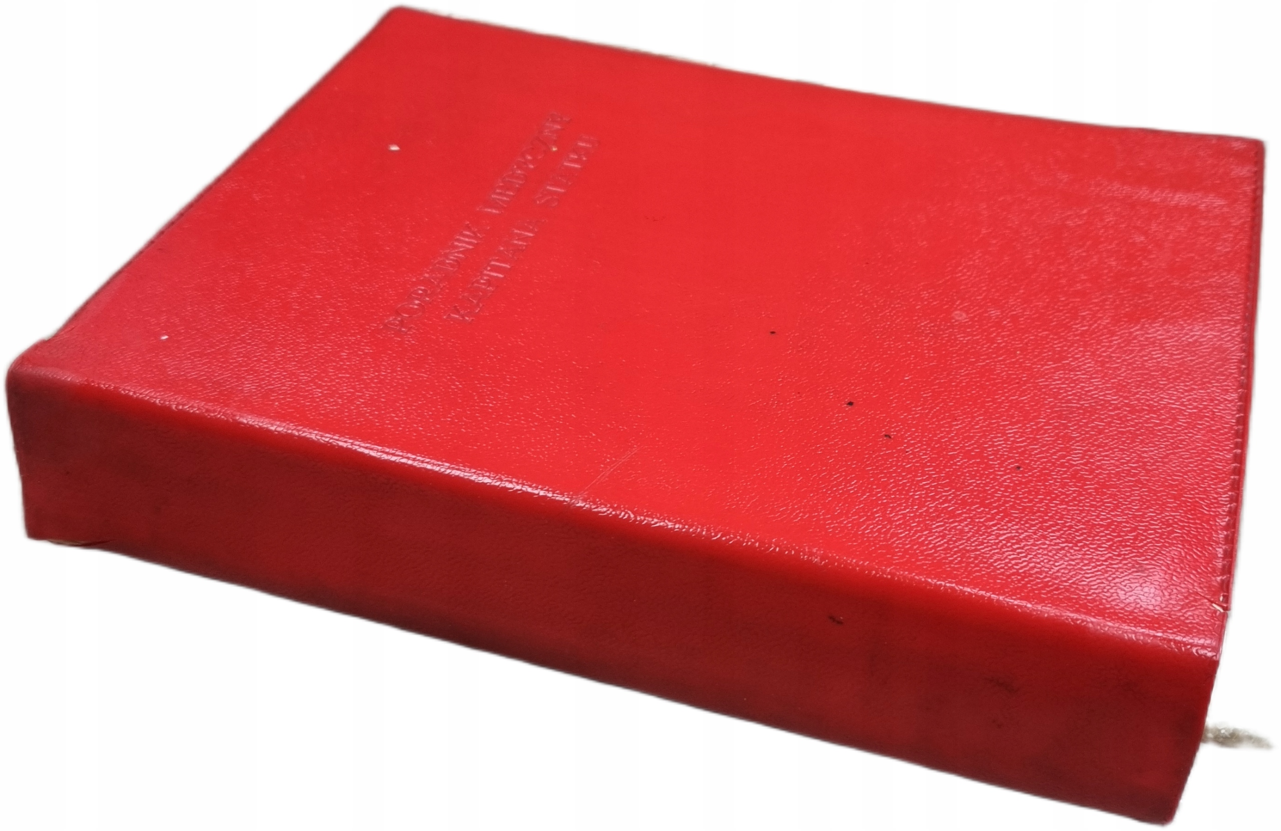 PORADNIK MEDYCZNY KAPITANA STATKU