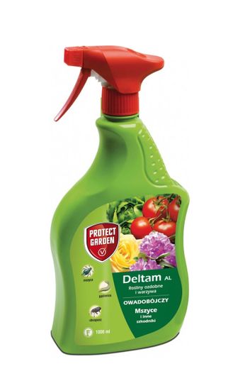 

Deltam Al środek owadobójczy Protect Garden 1000ml