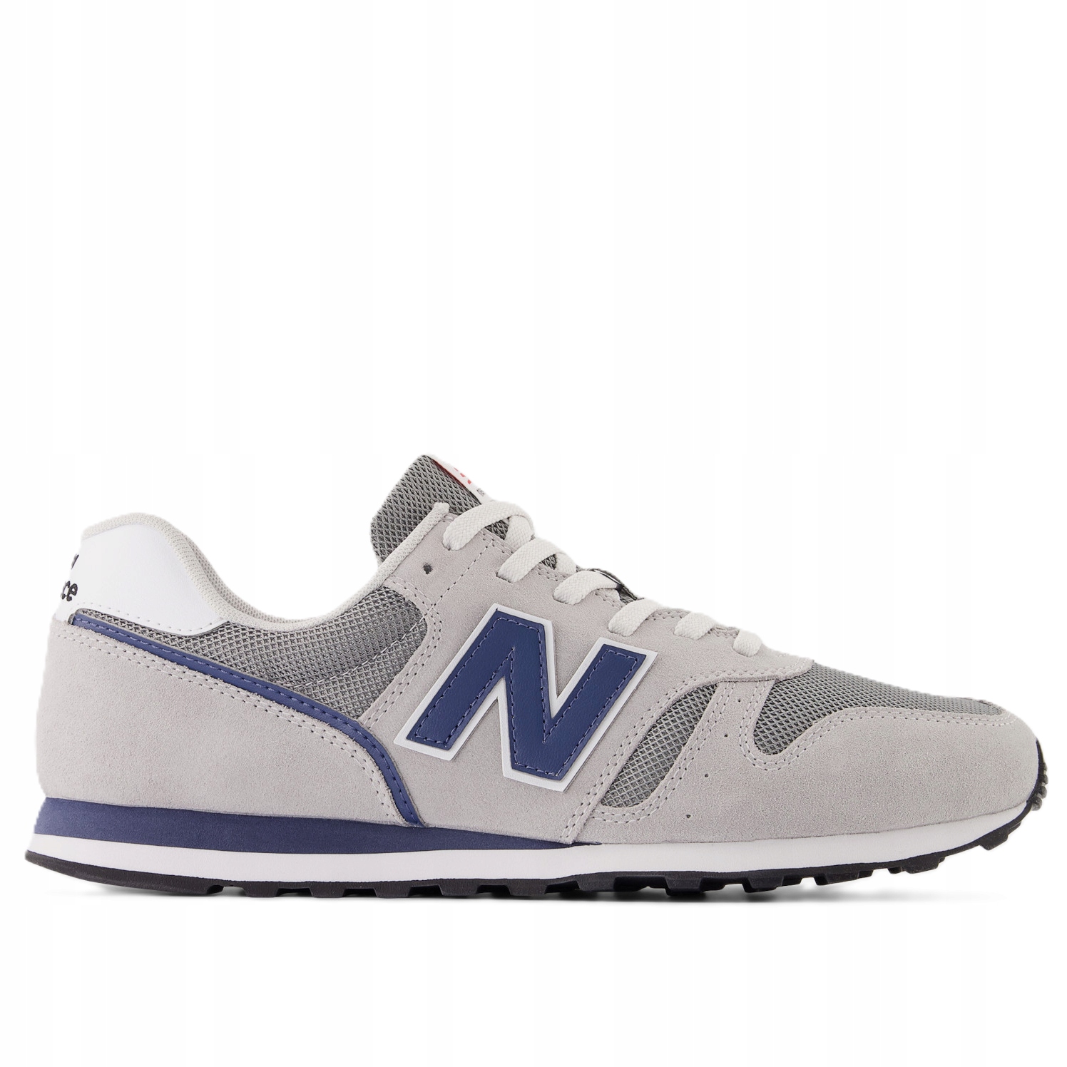 Pánské Boty New Balance ML373XH2 Klasické Tenisky Pro Každodenní Nošení, Šedé