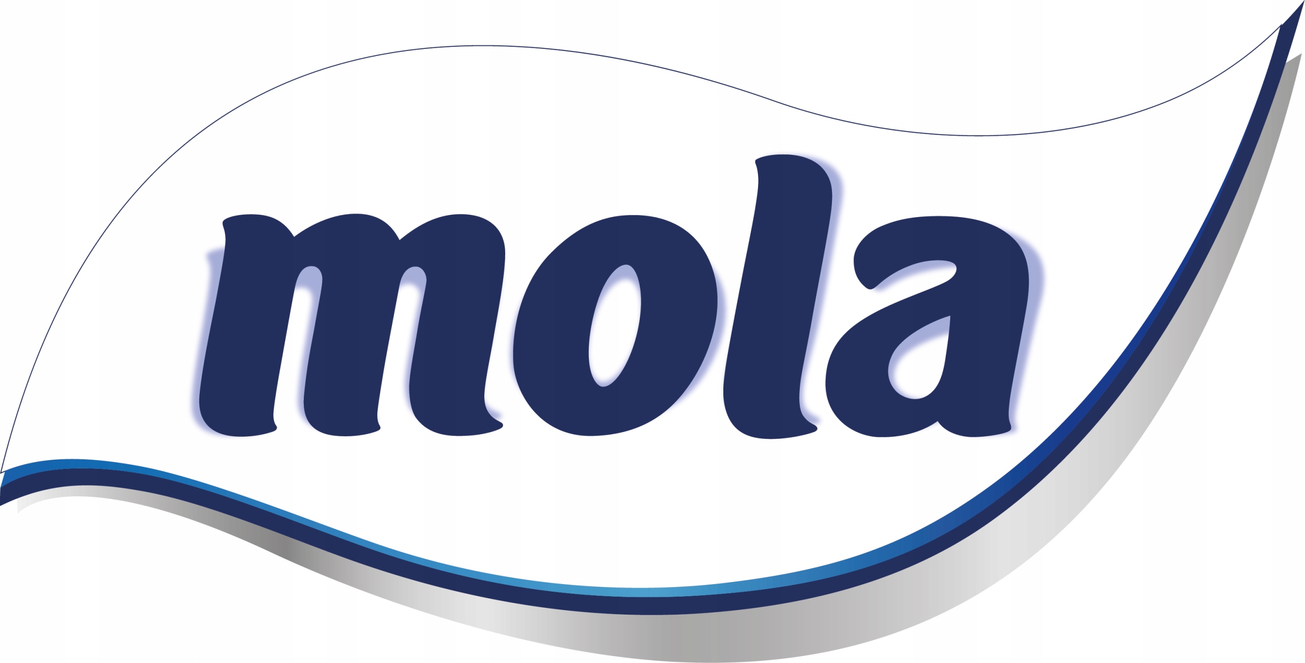RĘCZNIK papierowy PAPIER toaletowy MOLA zestaw XL Waga produktu z opakowaniem jednostkowym 0.3 kg