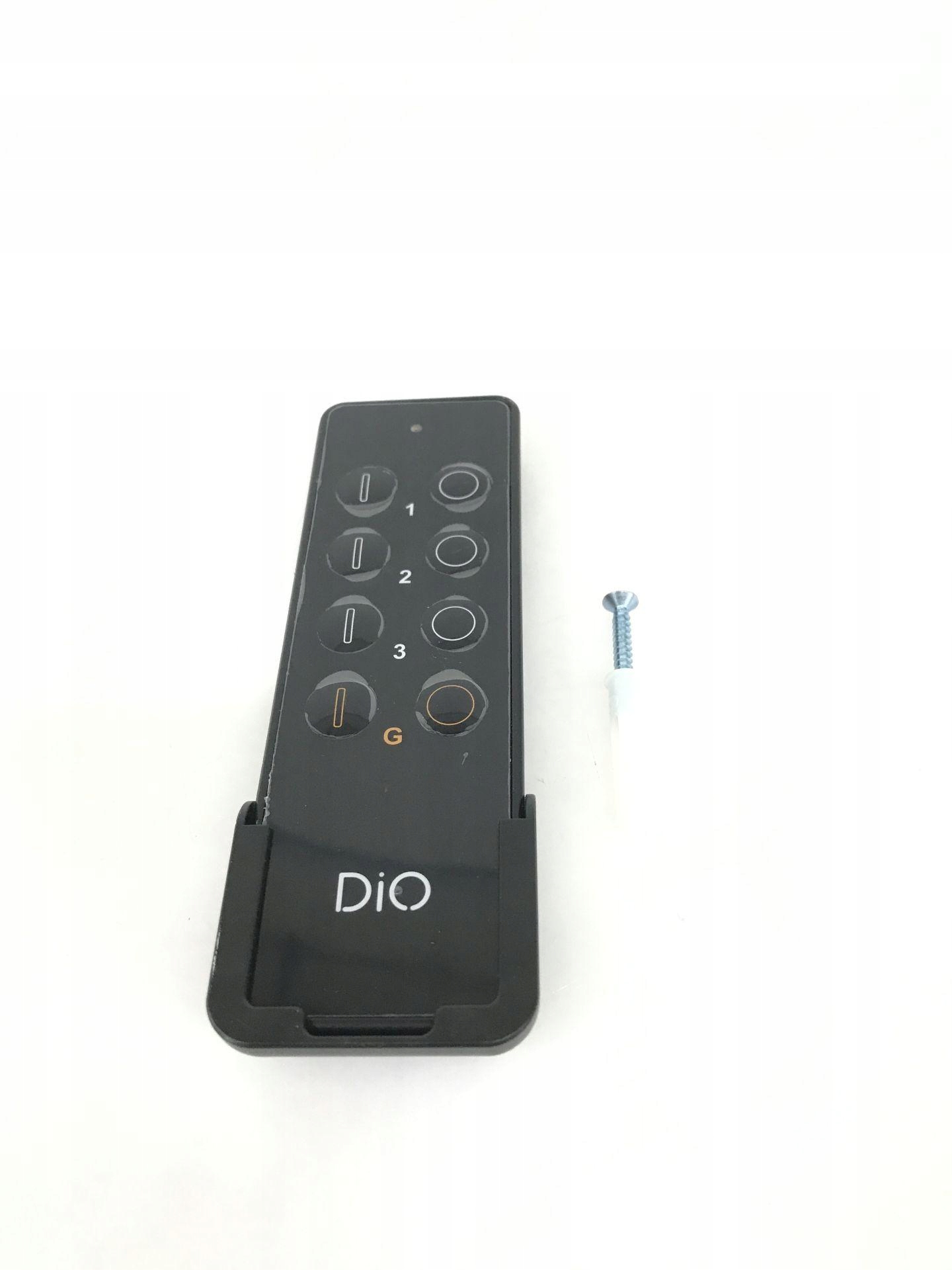 DIO 3-KANAŁOWY PILOT DO STEROWANIA OŚWIETLENIEM Marka inna