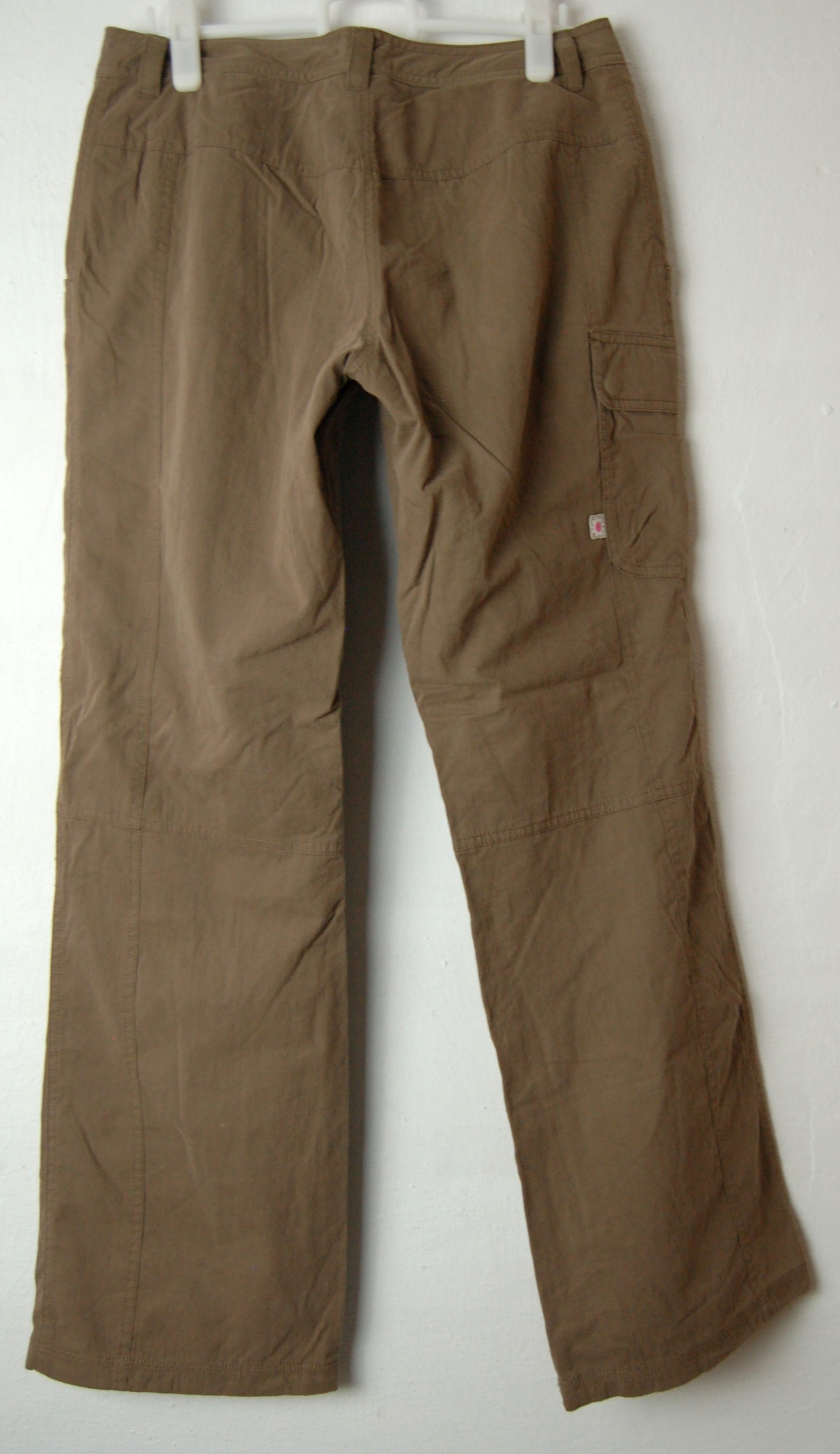 alpine pro M 40 turystyczne spodnie damskie JAK nowe ocieplane Płeć kobieta