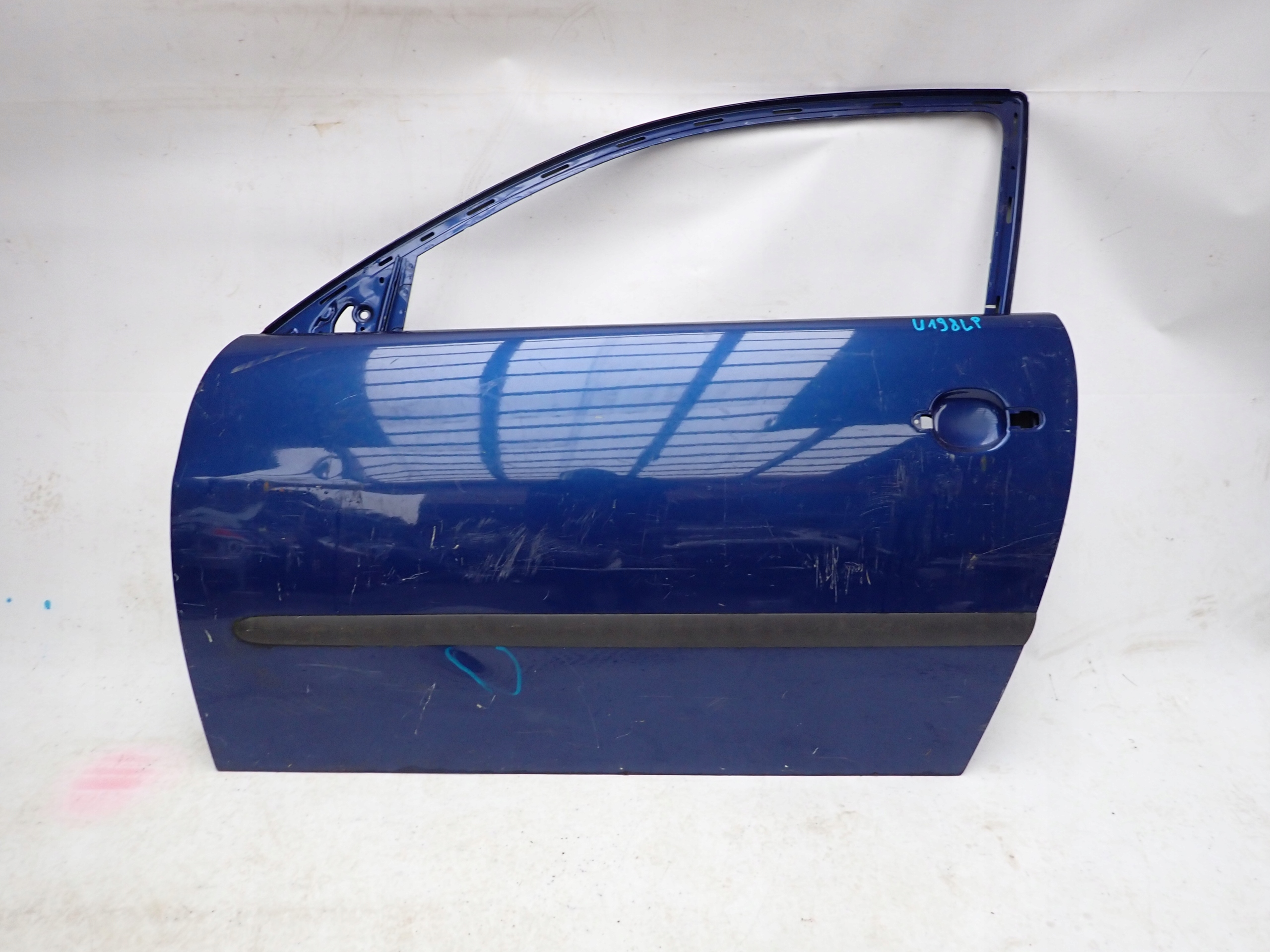 SEAT IBIZA III 6L 02-08 3D door left front front