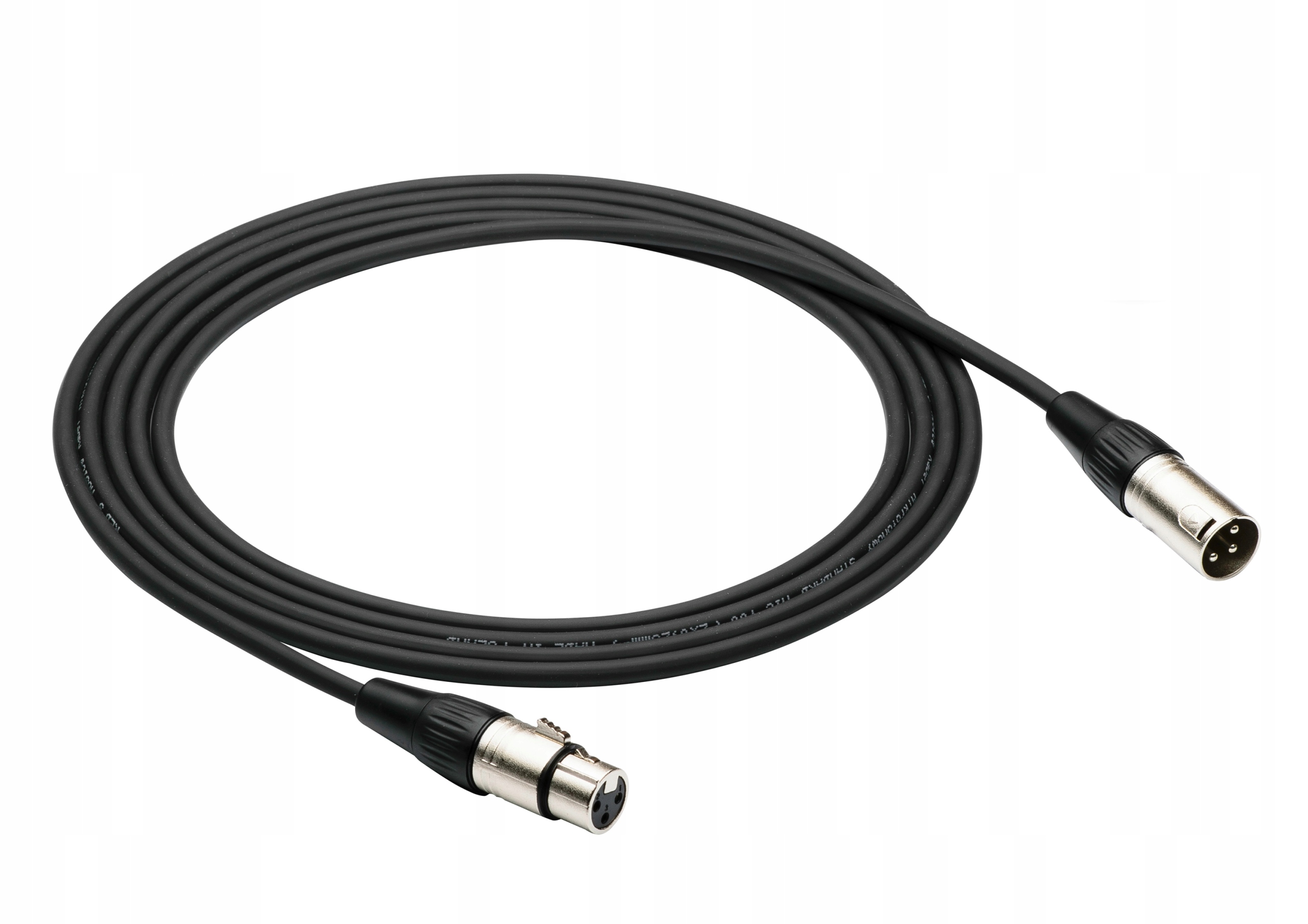 

Kabel Do Mikrofonu Xlr 5M Reds Music Economic