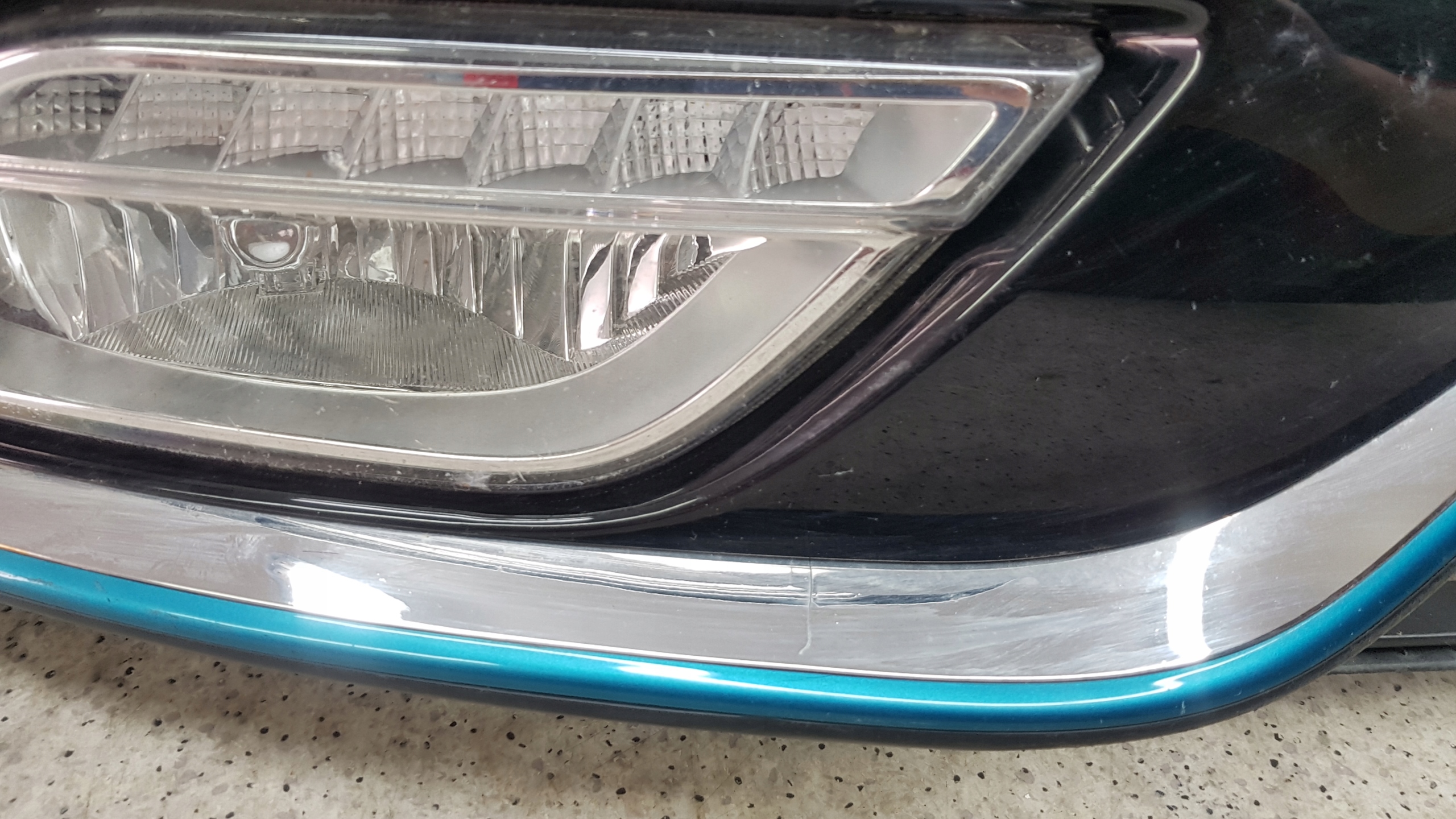 KIA NIRO 2016 - Paraurti Anteriore 3762