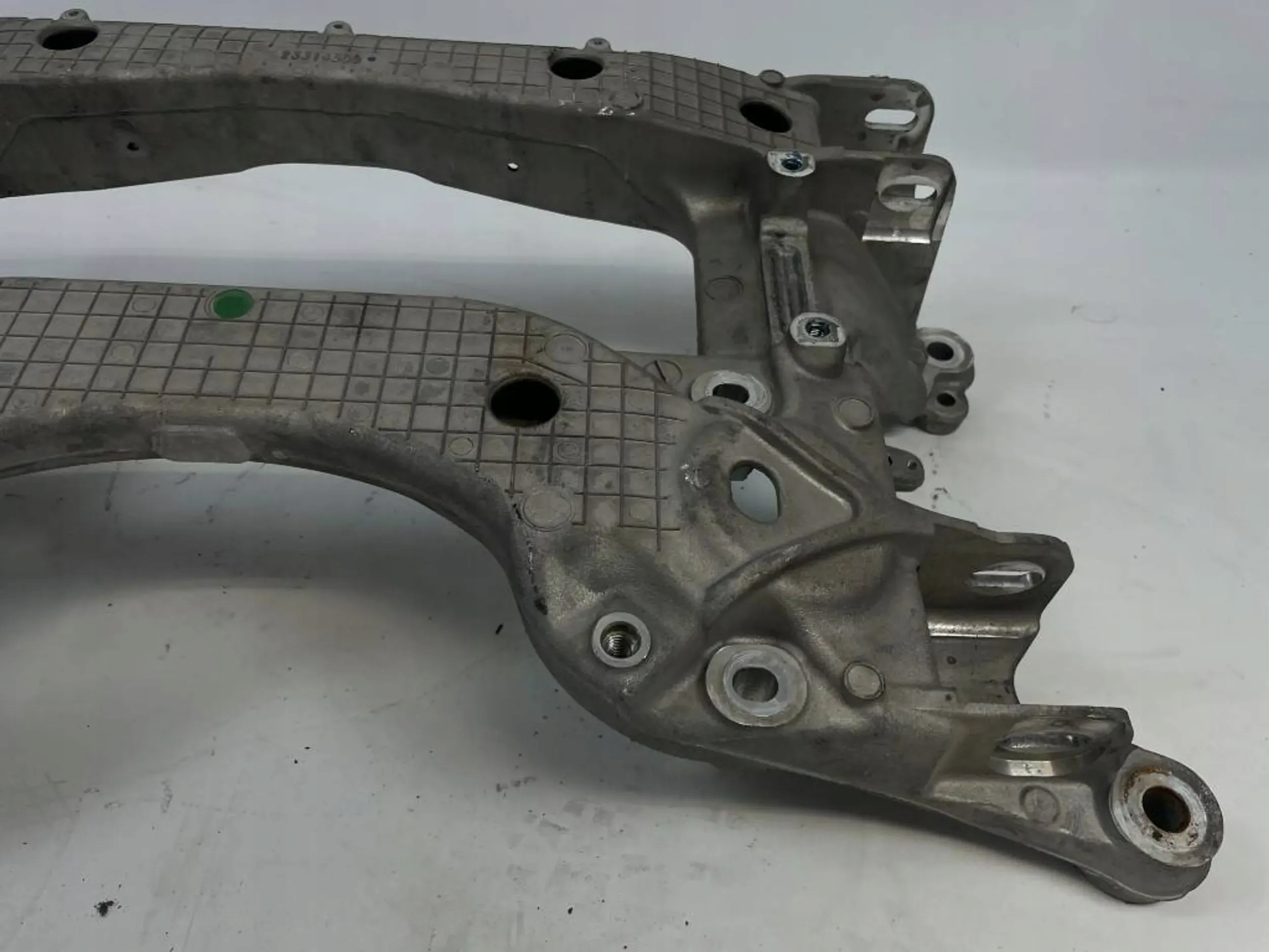 Chevrolet Corvette C7 axle beam subframe lawa front 2014-19