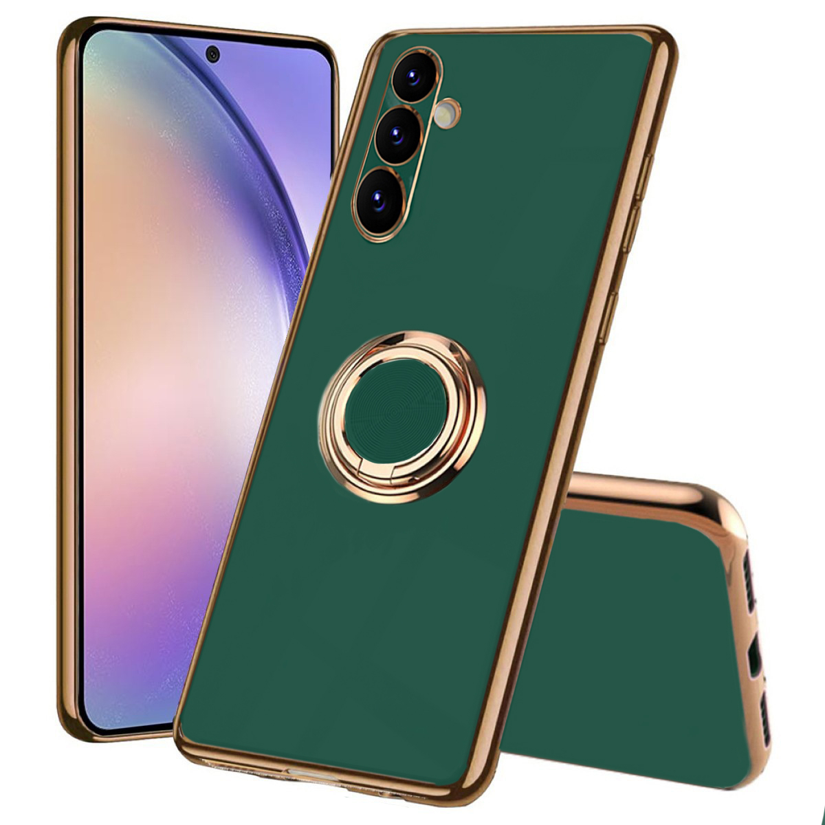 

Etui do Samsung Galaxy A14 5G, case plecki ring