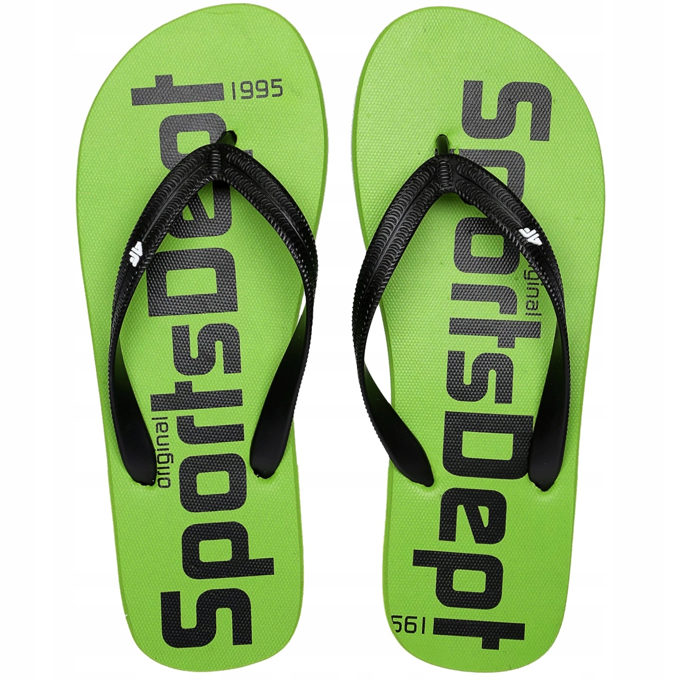 

Męskie Japonki 4F Klapki Na Plażę Basen Sport 42