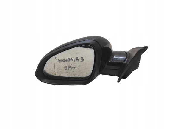 OPEL INSIGNIA A 08- LUSTERKO LEWE 9PIN Z22C 13320192