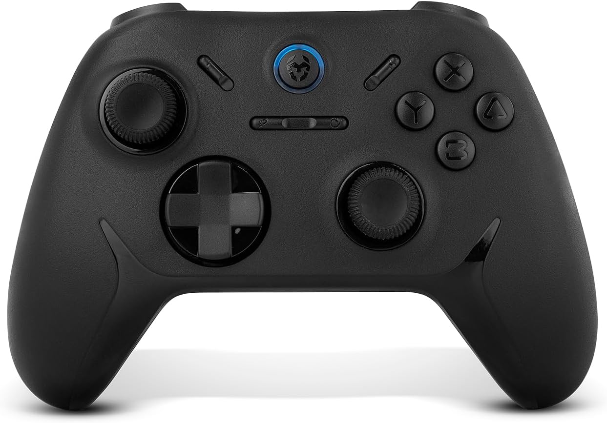Pad bezprzewodowy do konsoli Nintendo Switch czarny