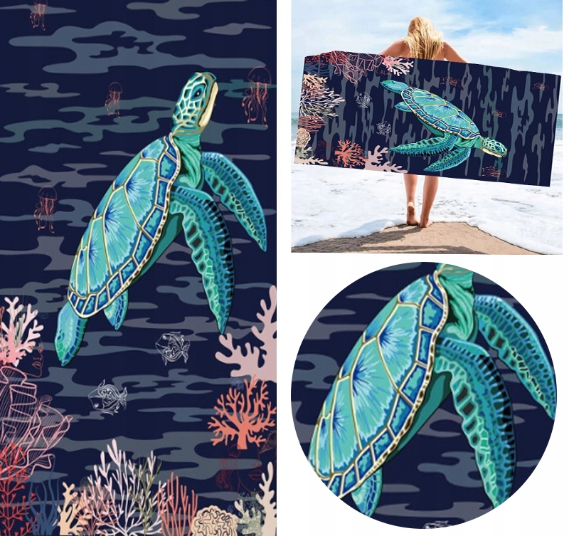 БОЛЬШОЙ ПЛЯЖНОЕ ПОЛОТЕНЦЕ ХАЛАТ XXL НОВЫЕ МОДЕЛИ ЛЕТО