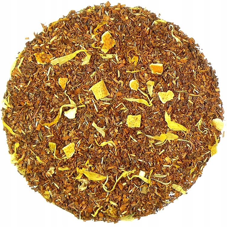 Levně Čaj Rooibos Pomerančovo-prasatý Pyszna 1kg